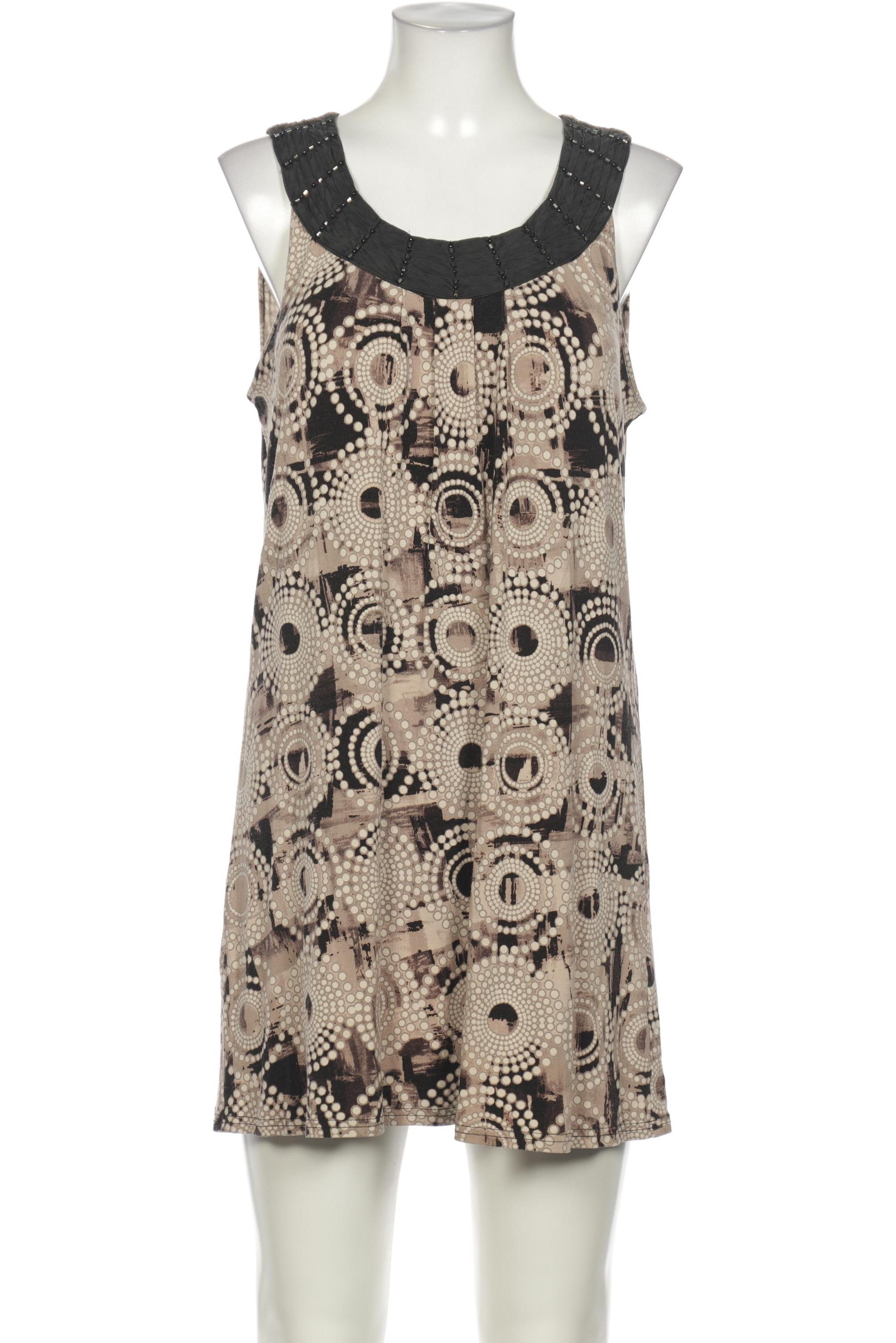 

TAIFUN Damen Kleid, beige