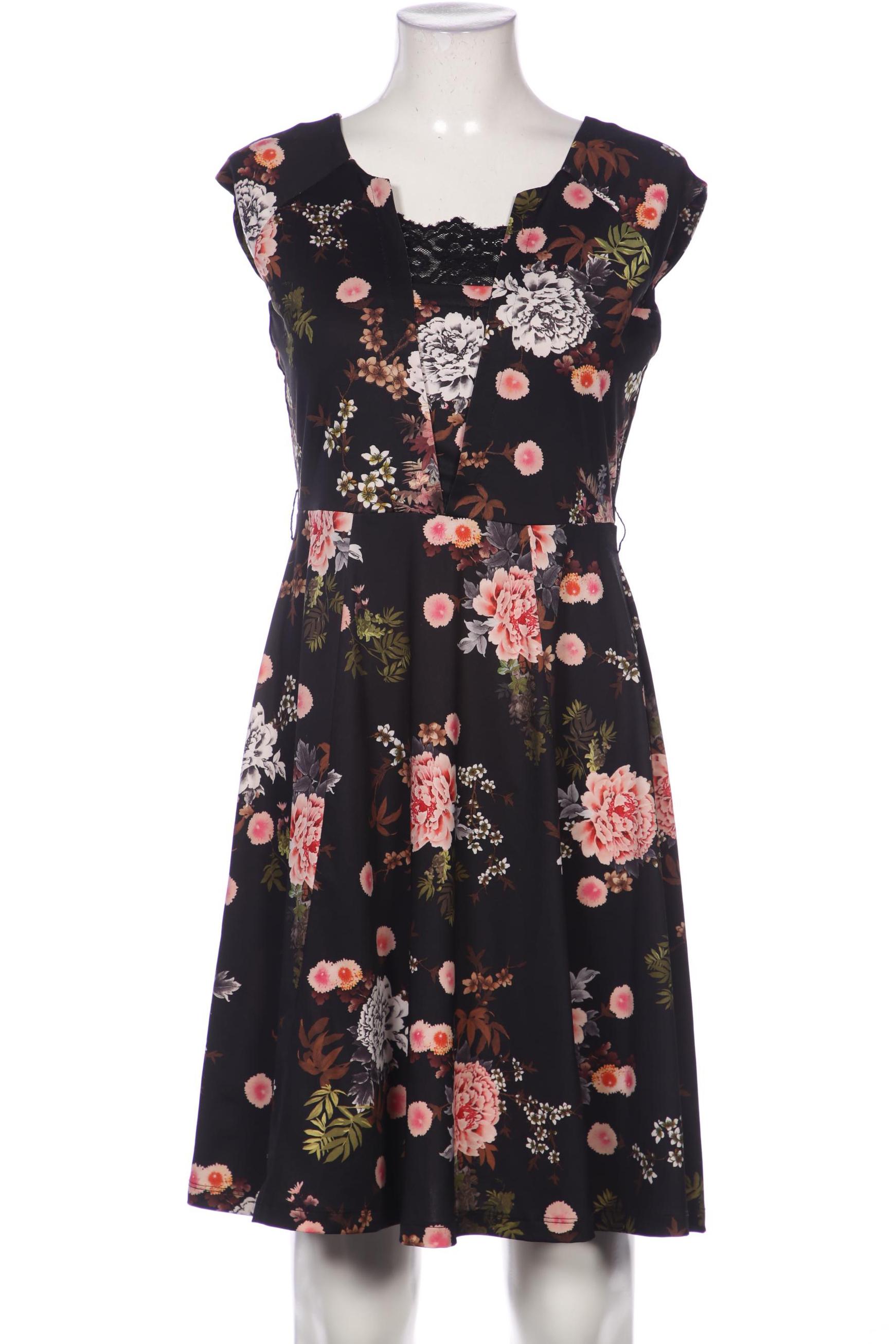 

Taifun Damen Kleid, schwarz, Gr. 38