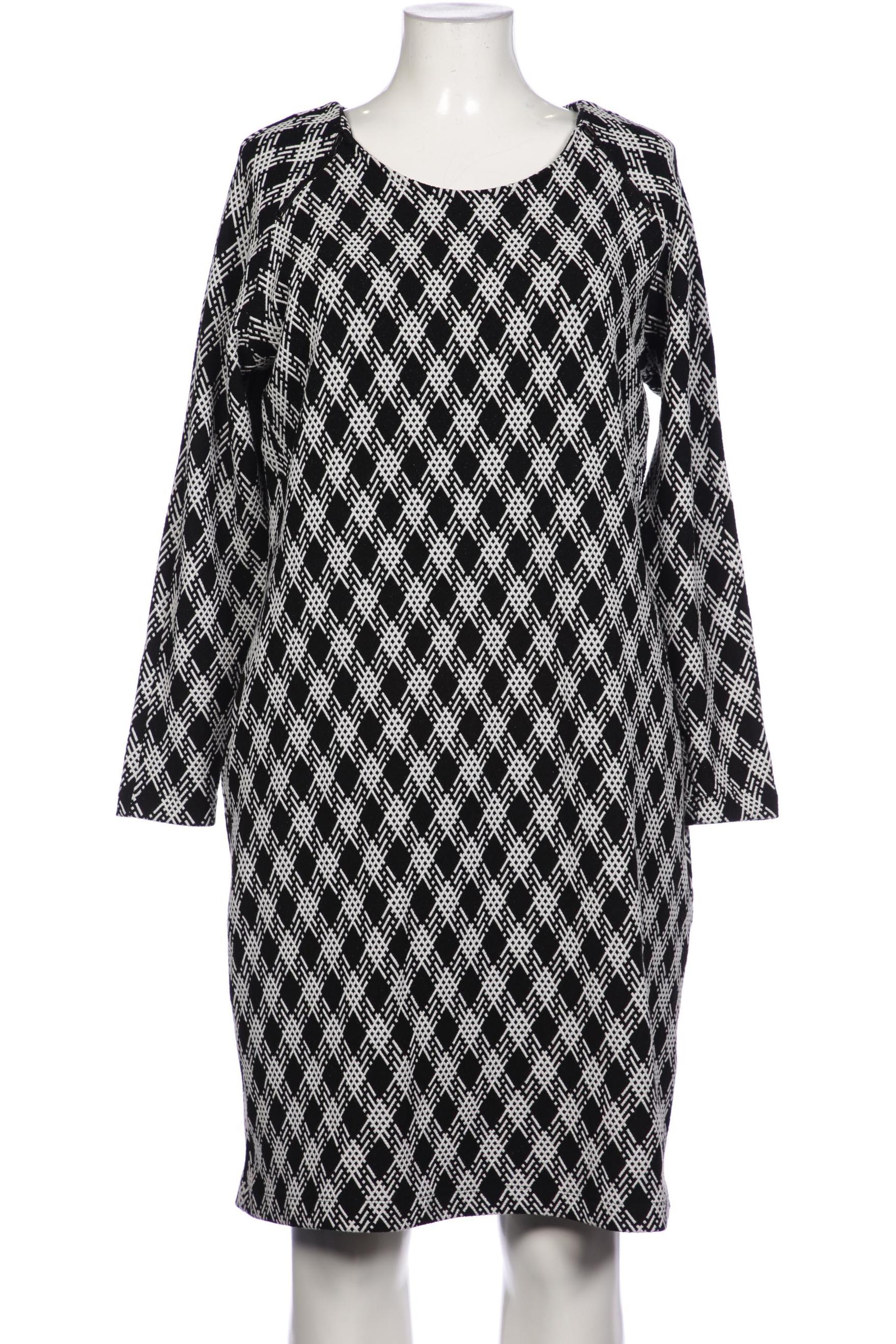 

Taifun Damen Kleid, schwarz, Gr. 46