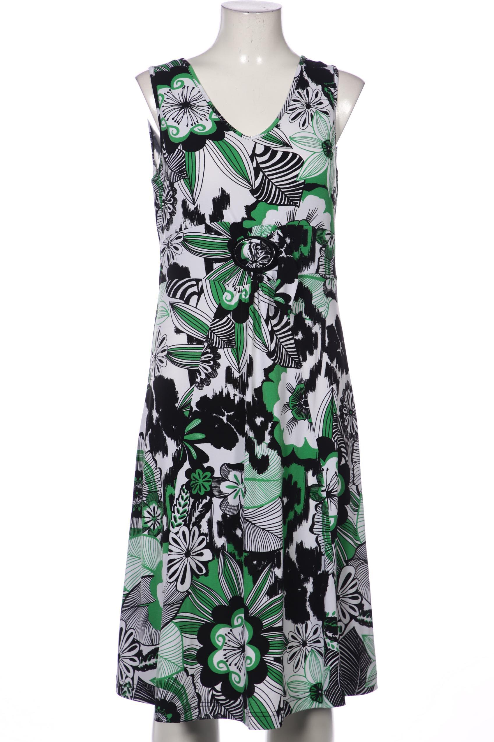 

Taifun Damen Kleid, grün, Gr. 38