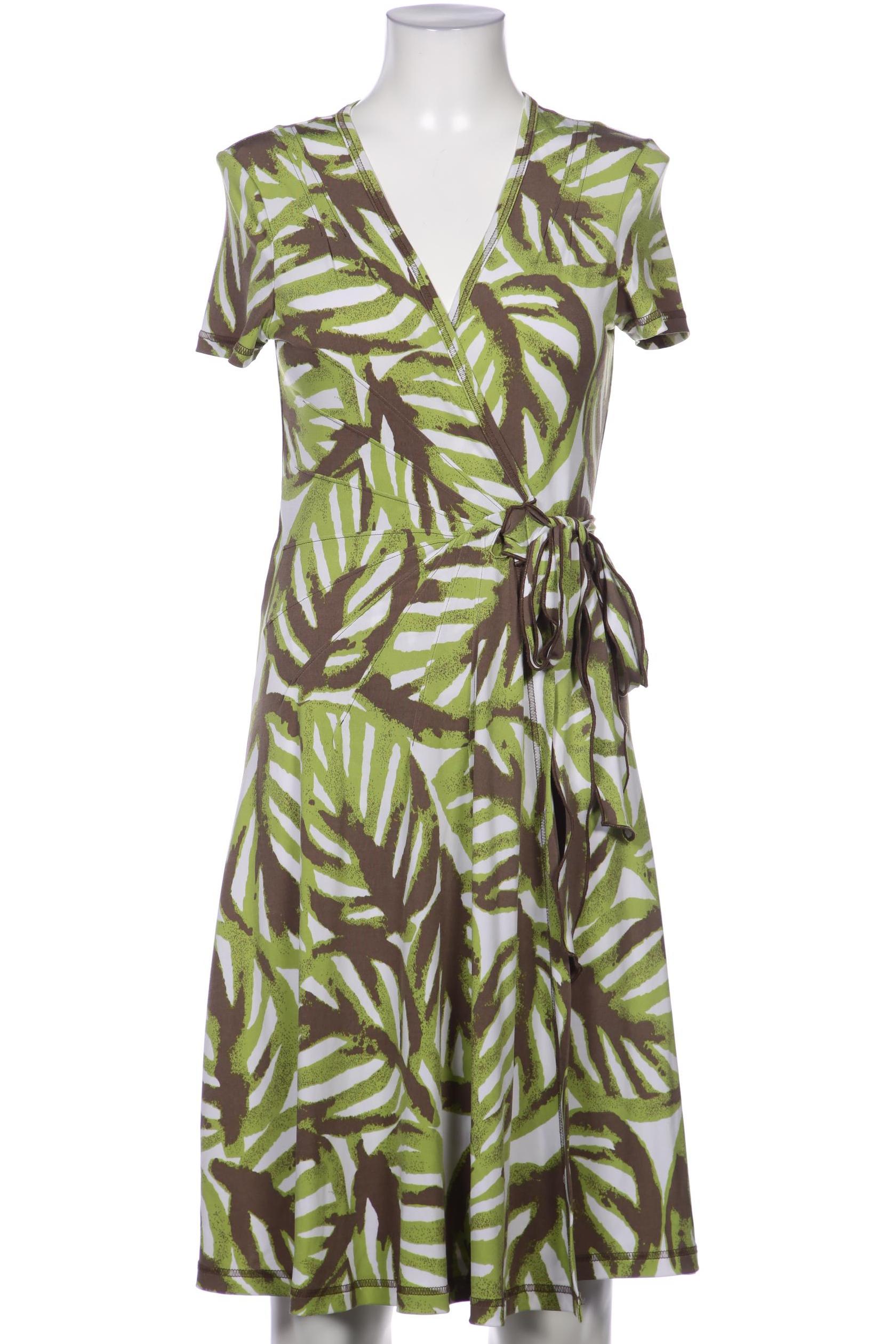 

Taifun Damen Kleid, grün, Gr. 40