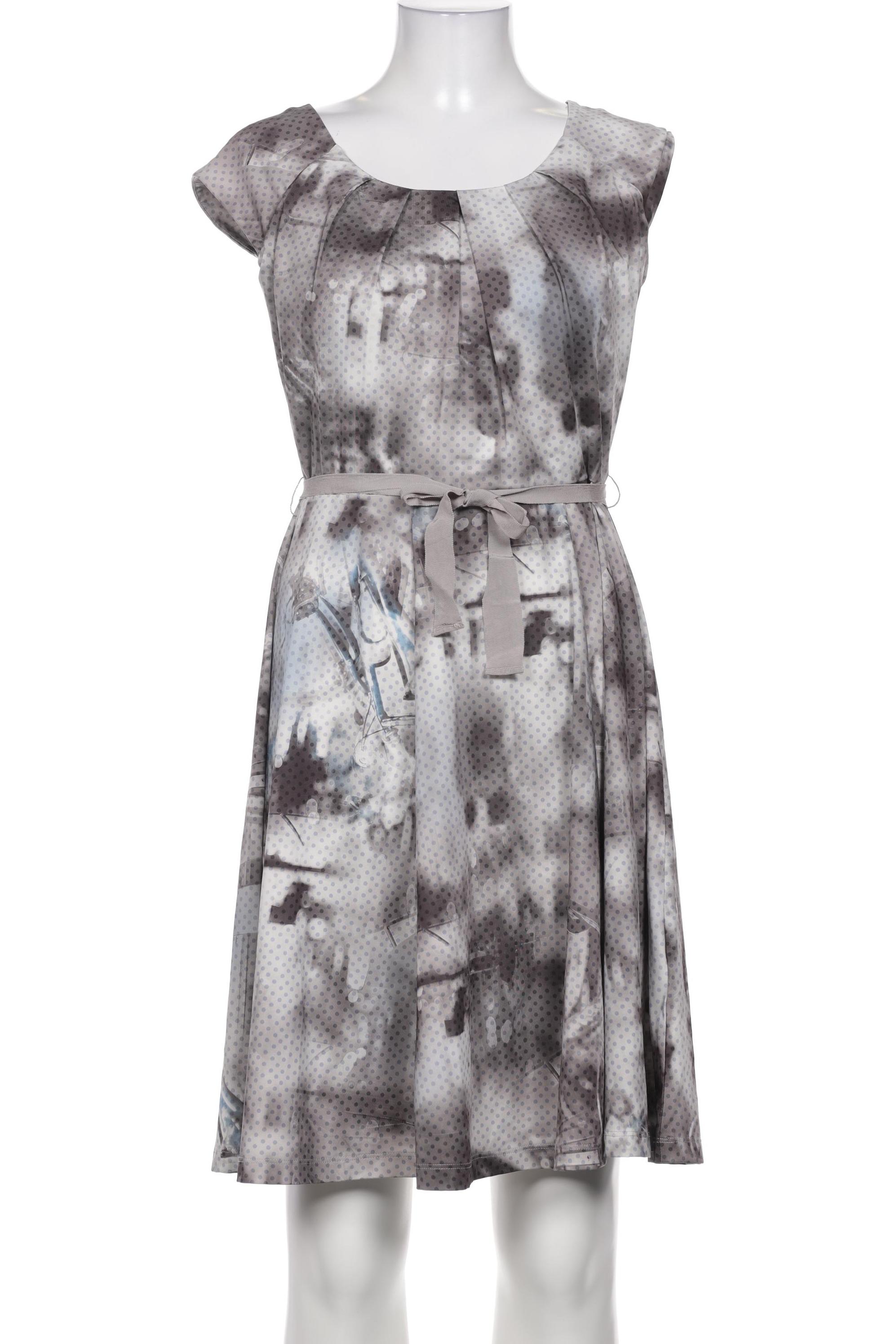 

Taifun Damen Kleid, braun, Gr. 40