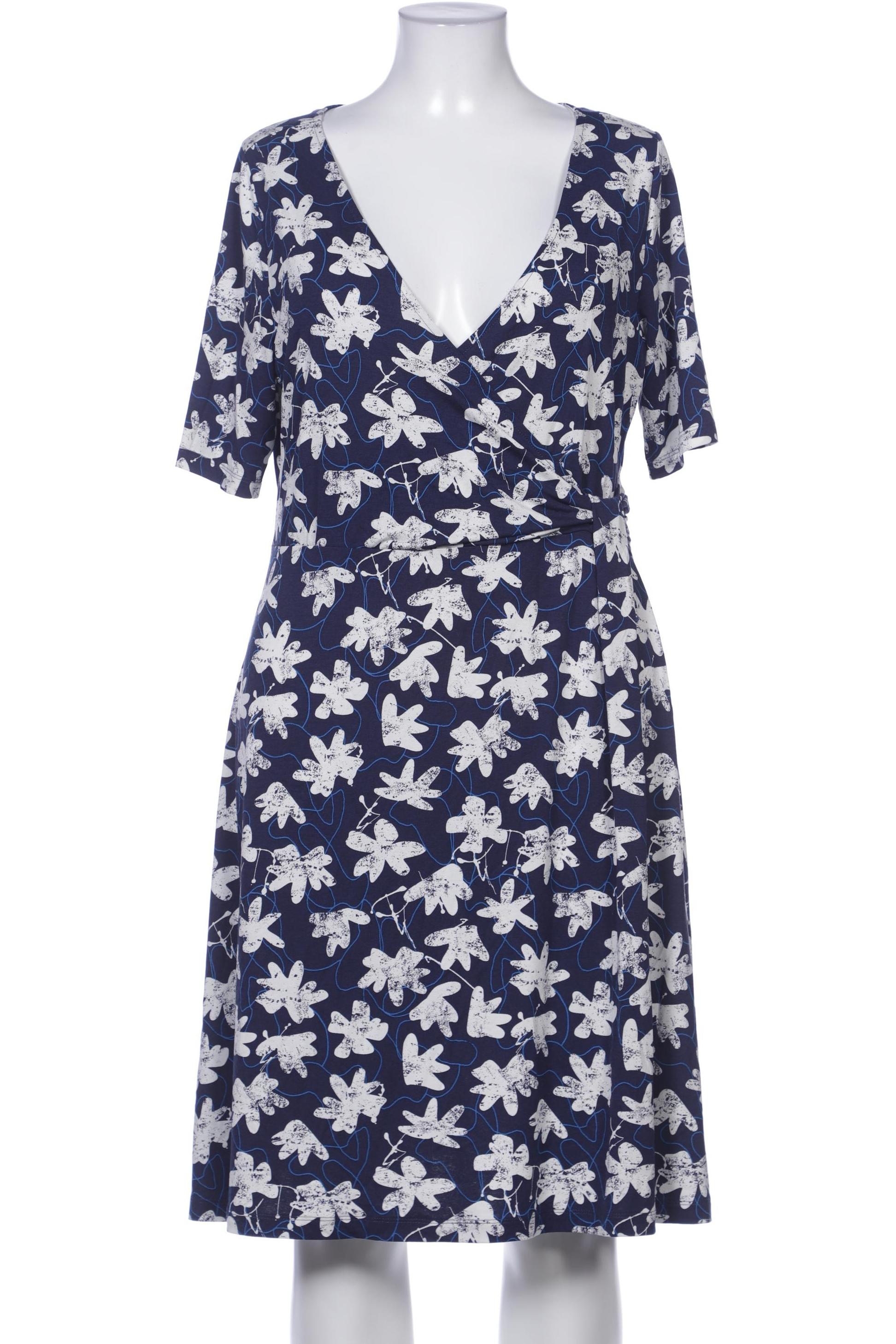 

Taifun Damen Kleid, marineblau, Gr. 44