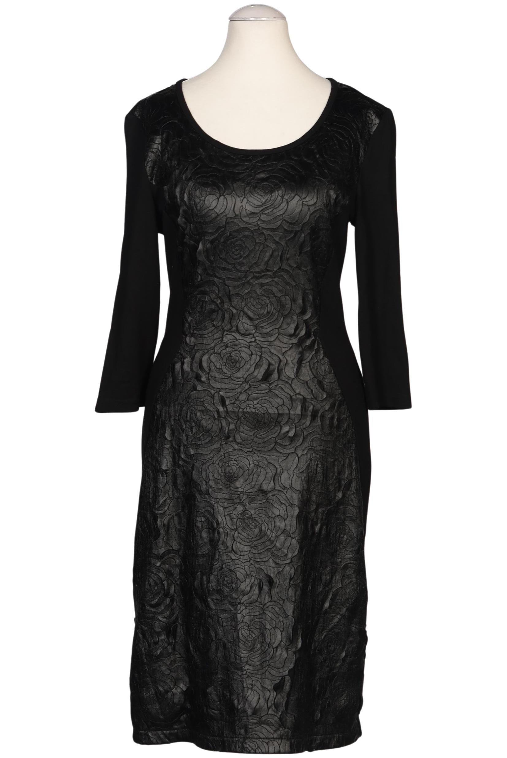 

Taifun Damen Kleid, schwarz, Gr. 36