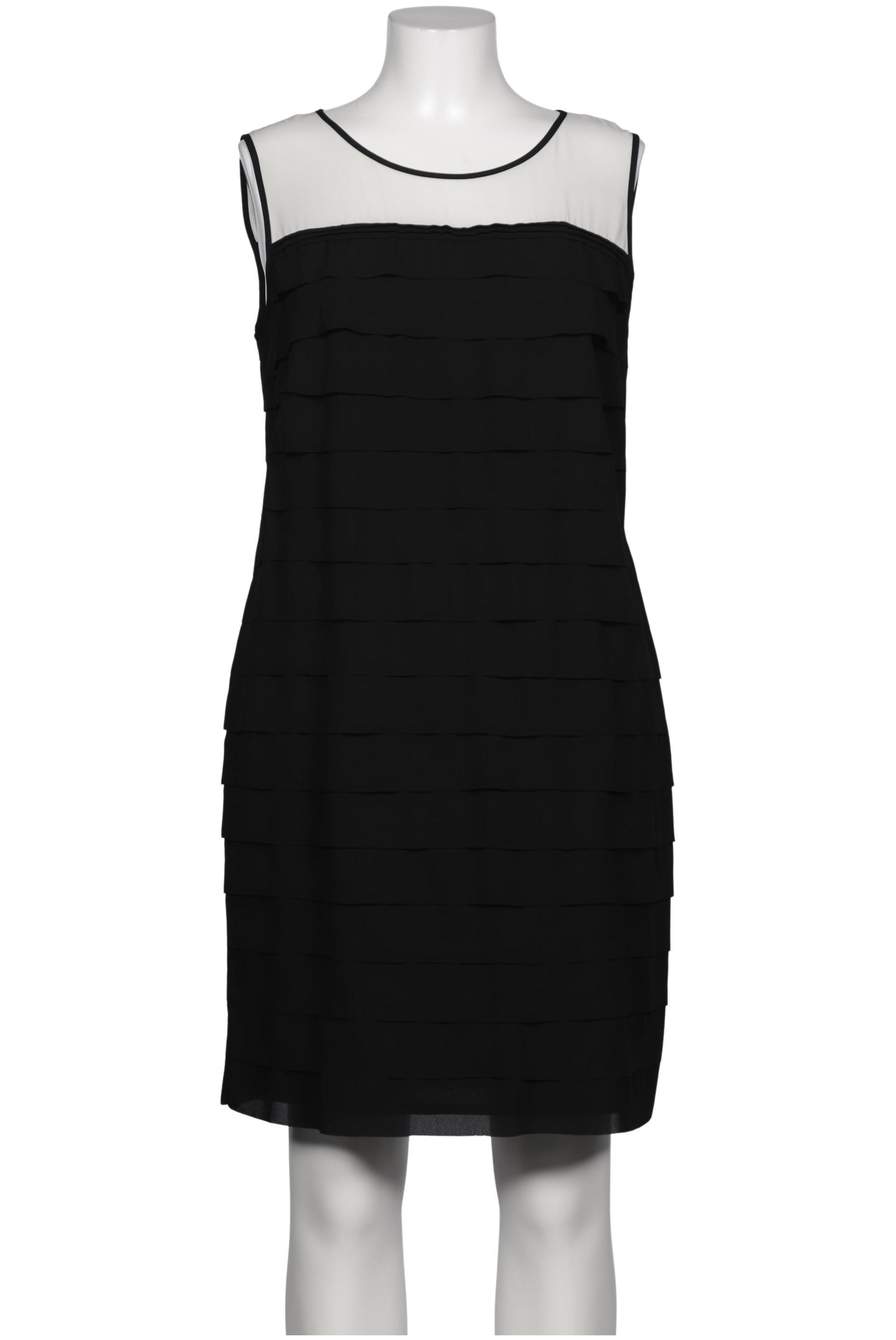 

Taifun Damen Kleid, schwarz, Gr. 44
