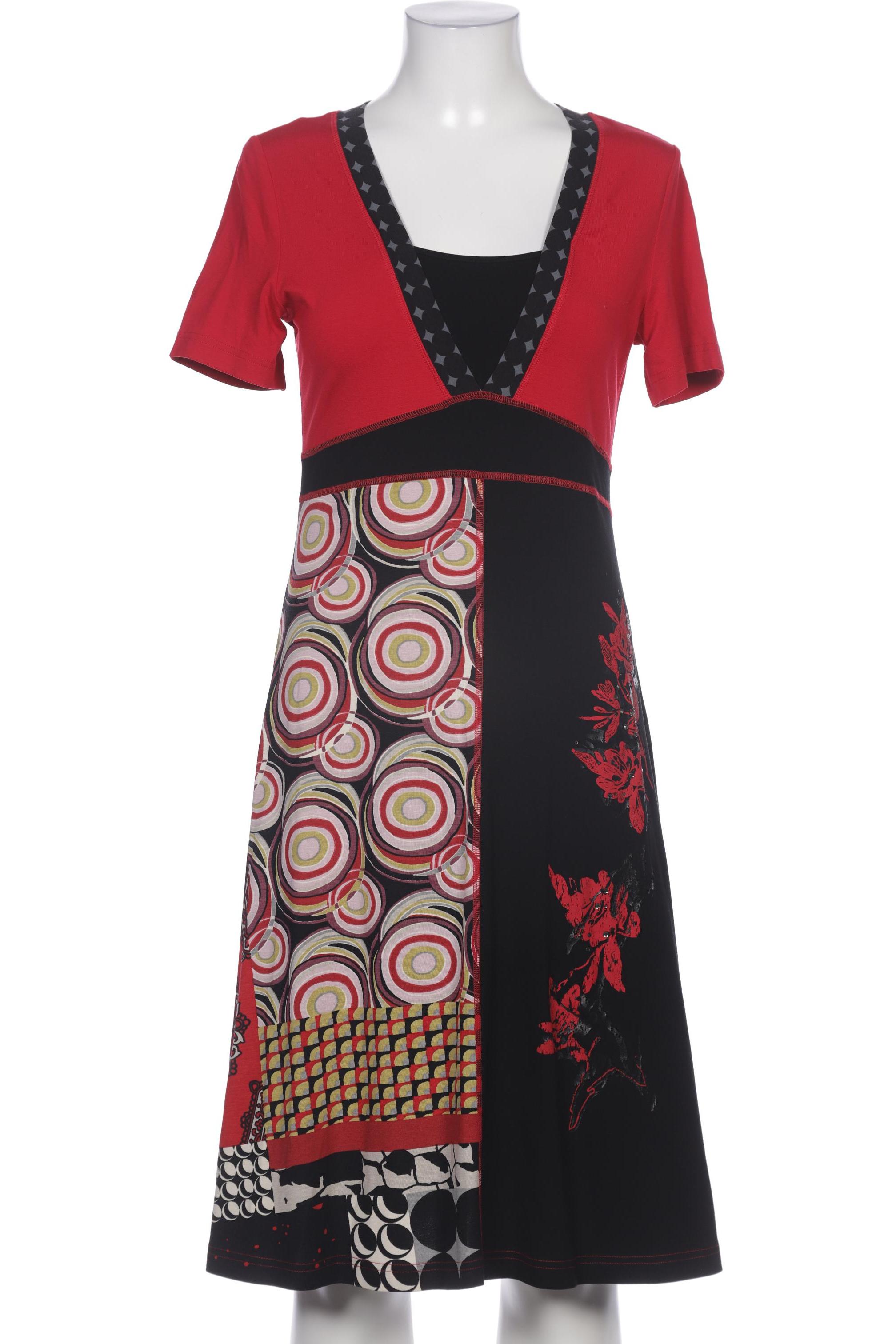 

Taifun Damen Kleid, schwarz, Gr. 38