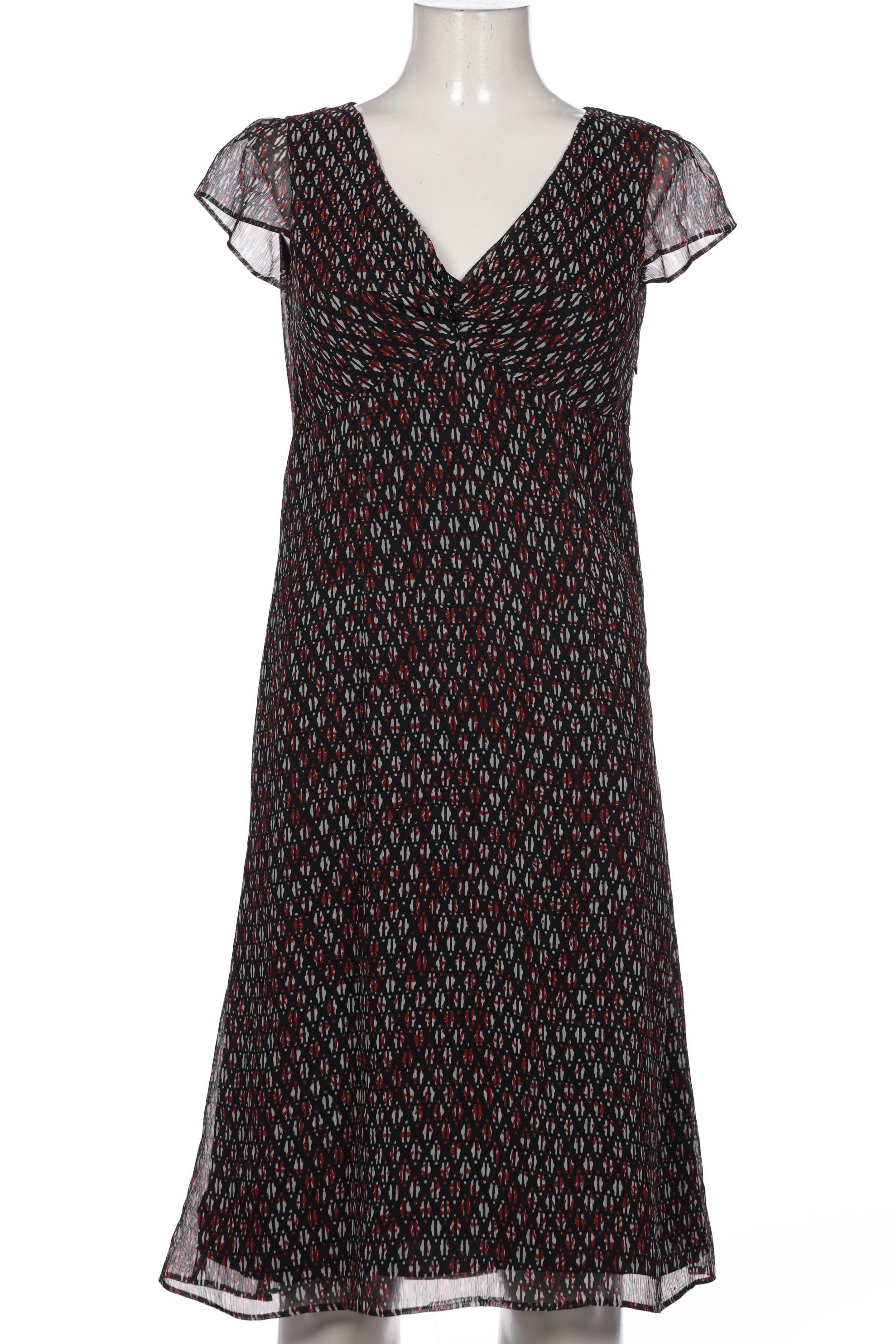 

Taifun Damen Kleid, schwarz, Gr. 38