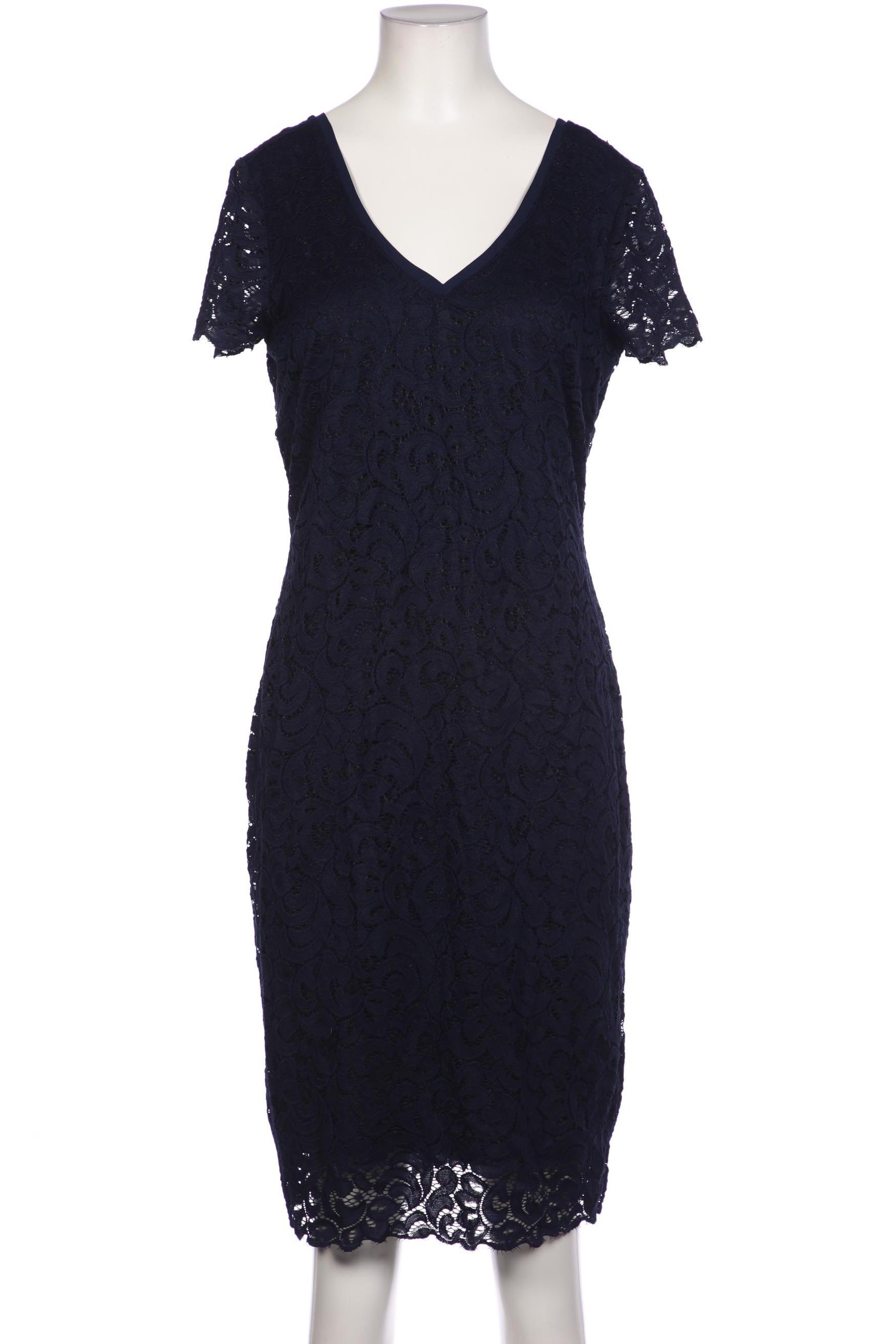 

Taifun Damen Kleid, marineblau, Gr. 36