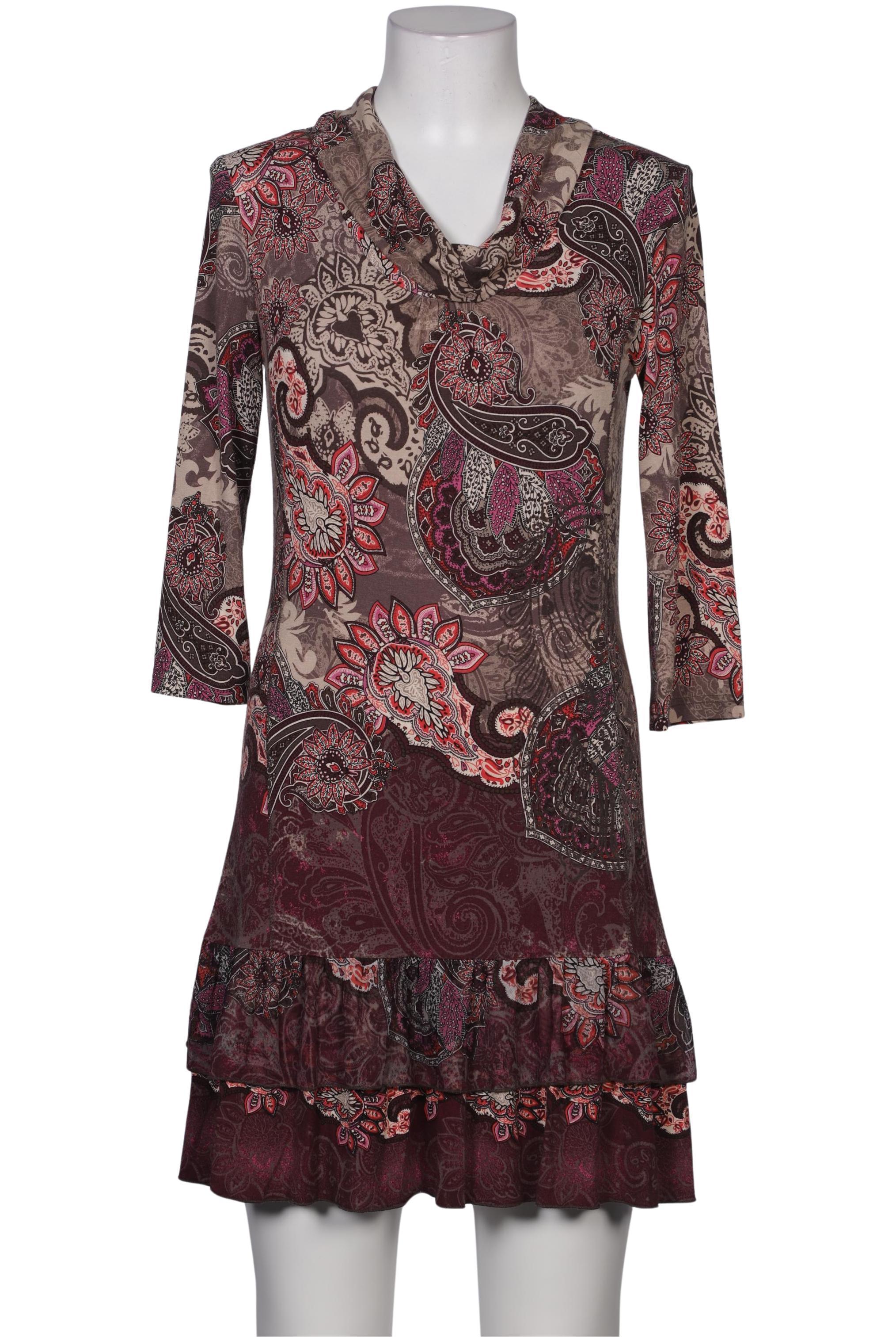 

Taifun Damen Kleid, mehrfarbig, Gr. 36