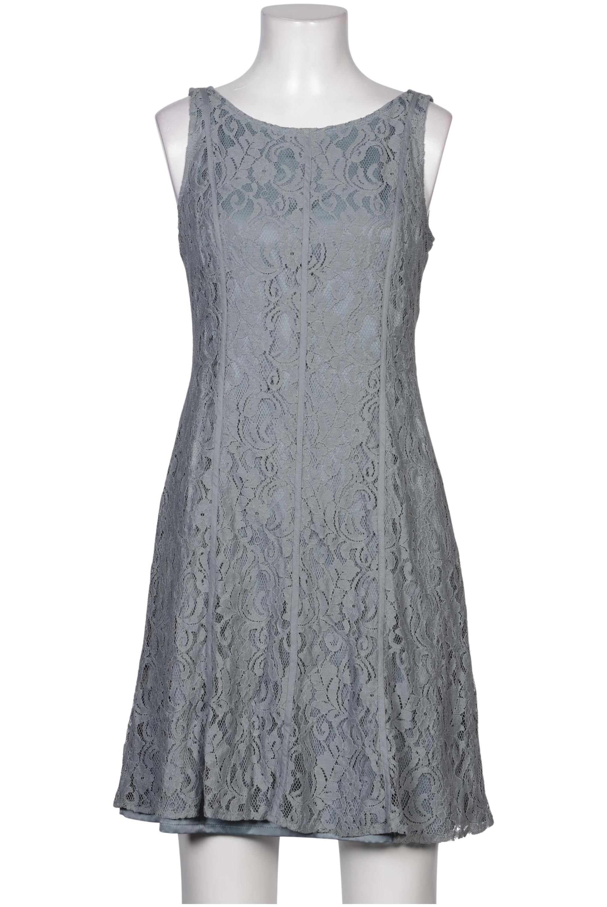 

Taifun Damen Kleid, türkis, Gr. 36