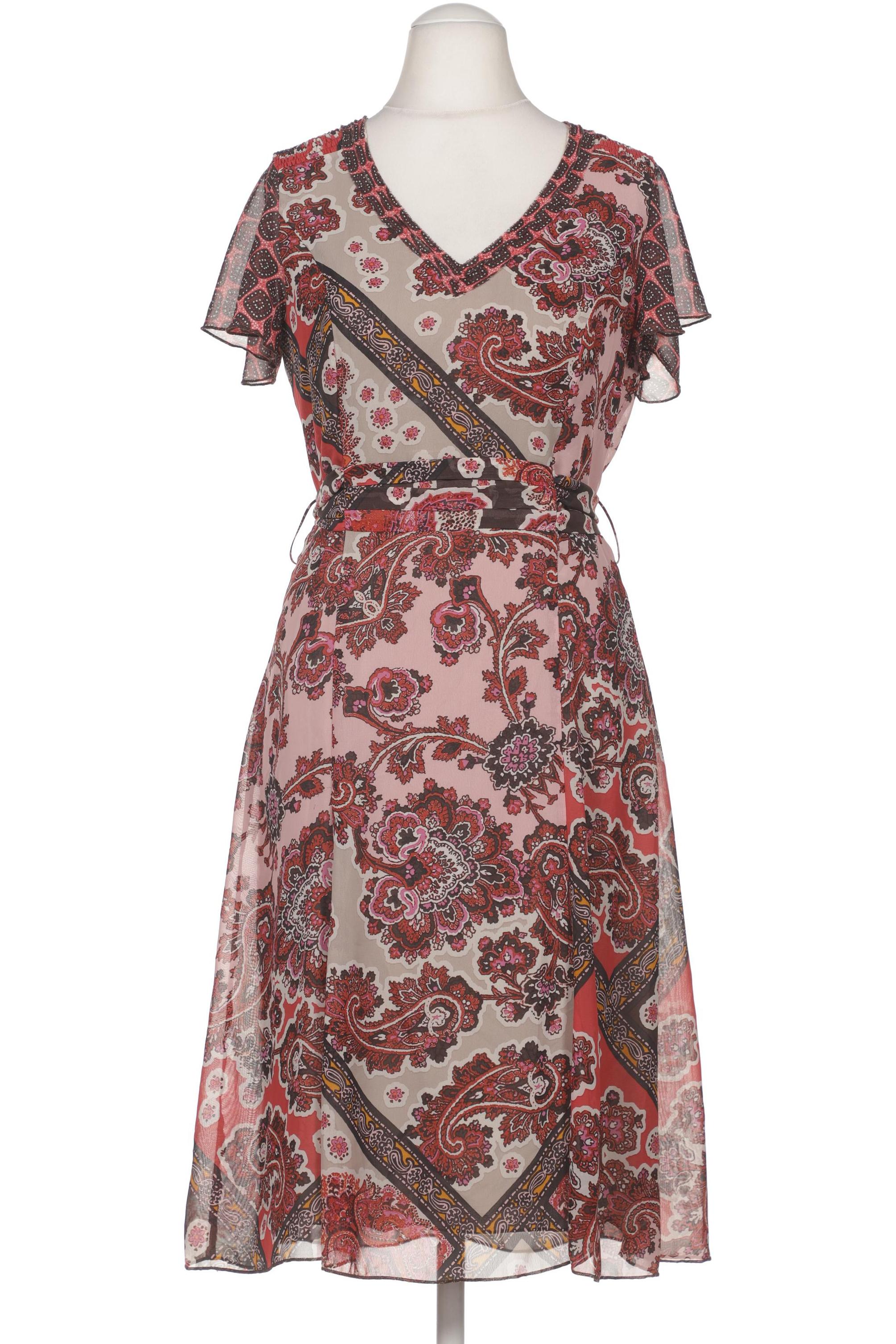 

Taifun Damen Kleid, mehrfarbig, Gr. 38