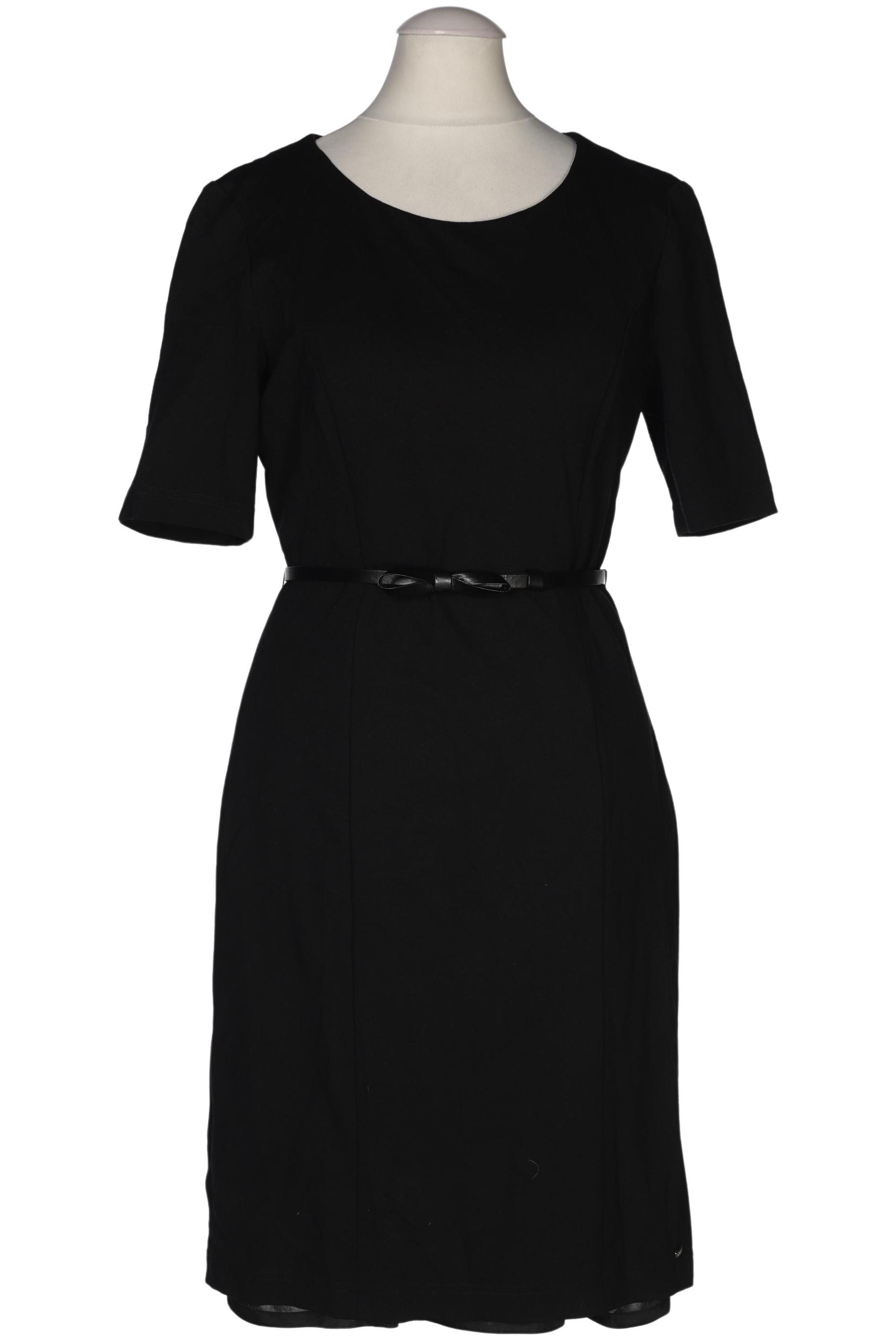 

Taifun Damen Kleid, schwarz, Gr. 32