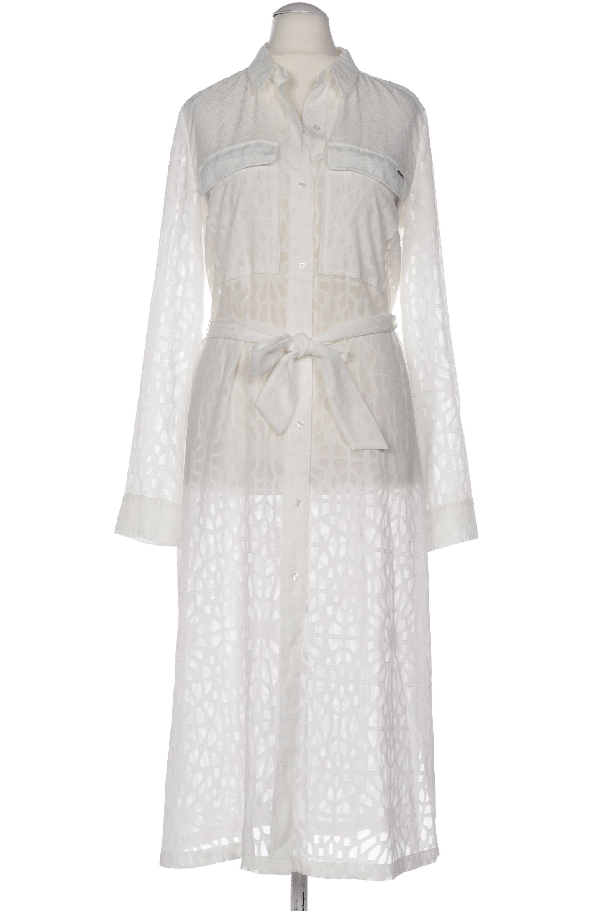 

Taifun Damen Kleid, weiß, Gr. 36