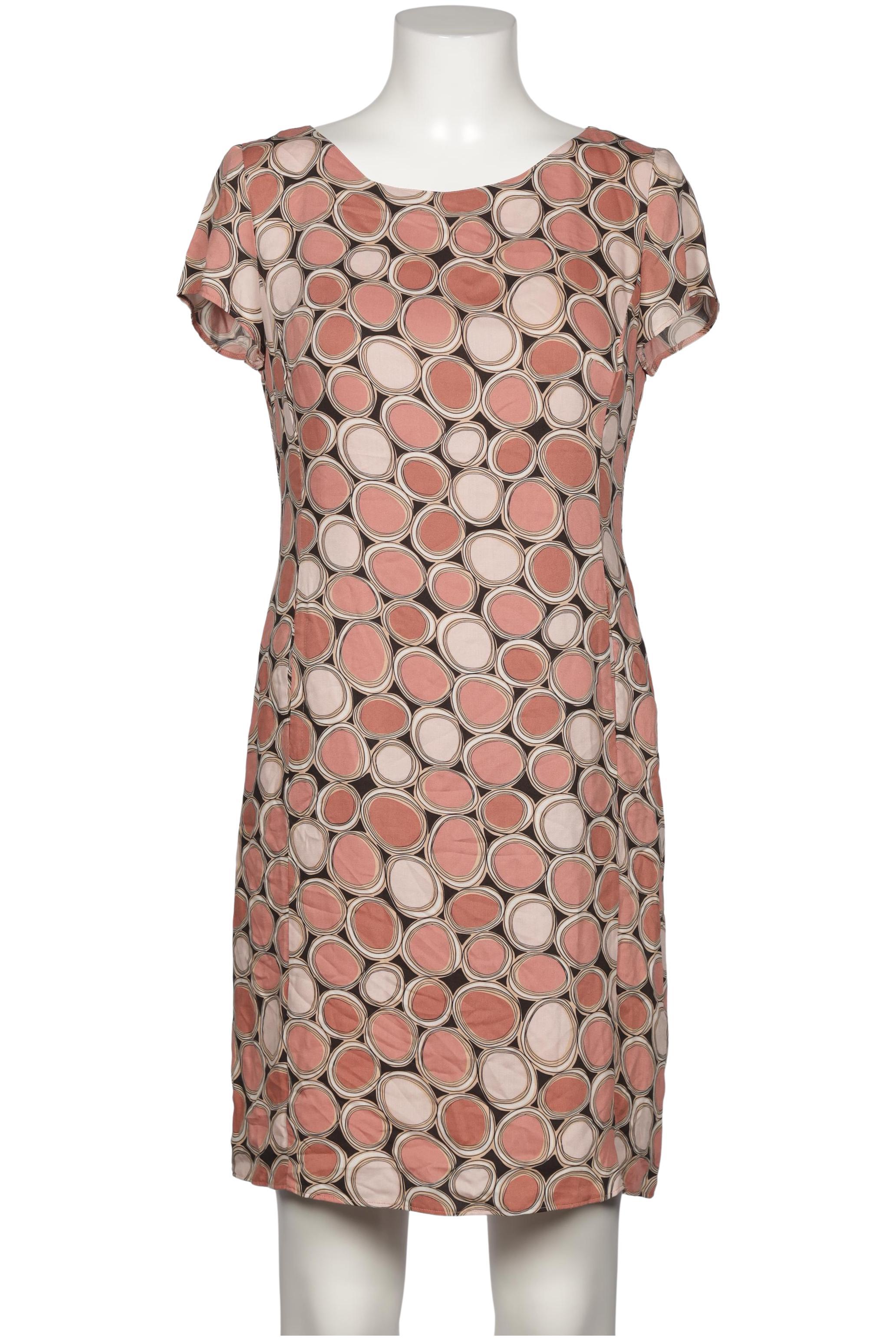 

Taifun Damen Kleid, pink, Gr. 42