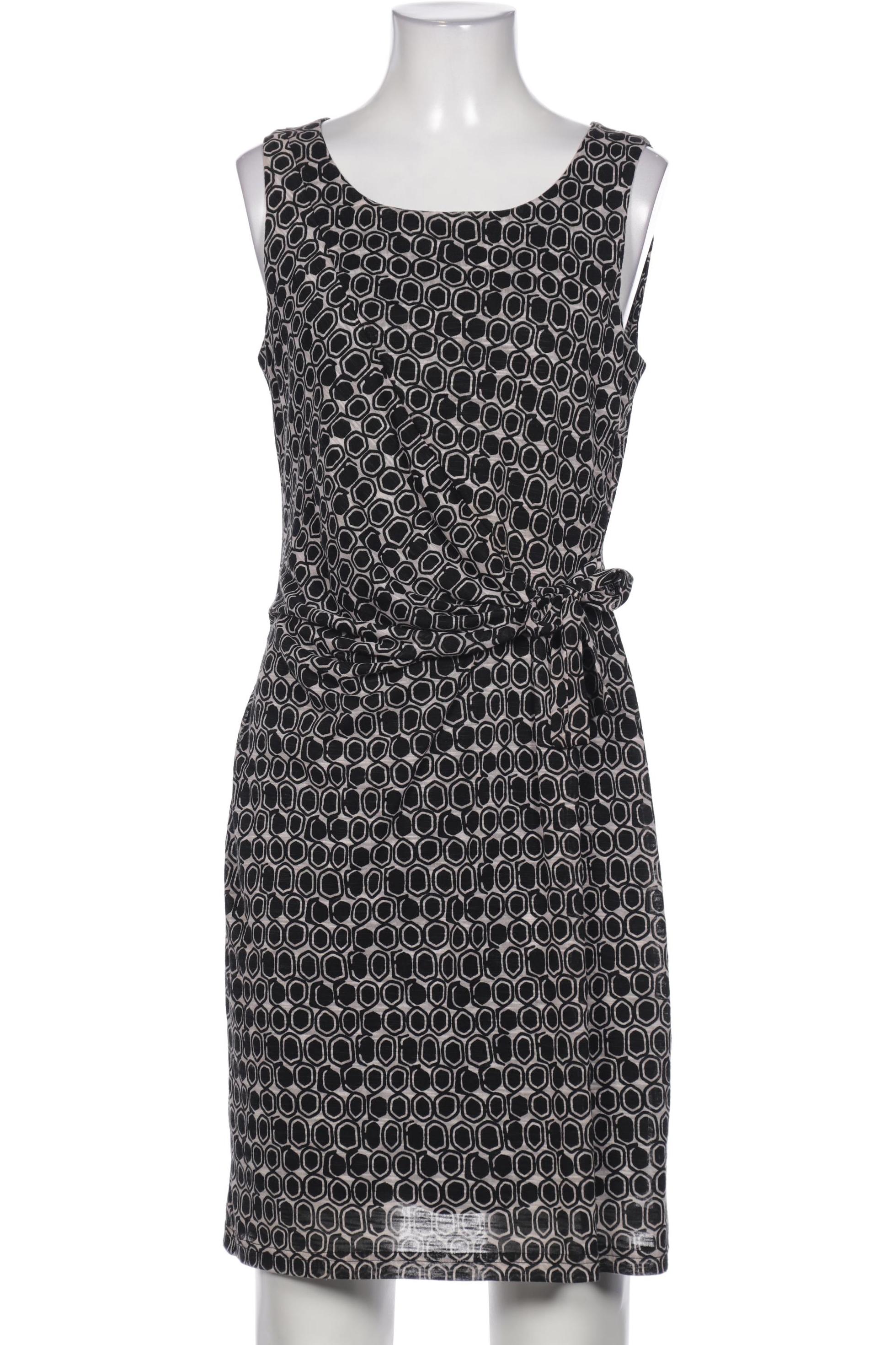 

Taifun Damen Kleid, schwarz, Gr. 32