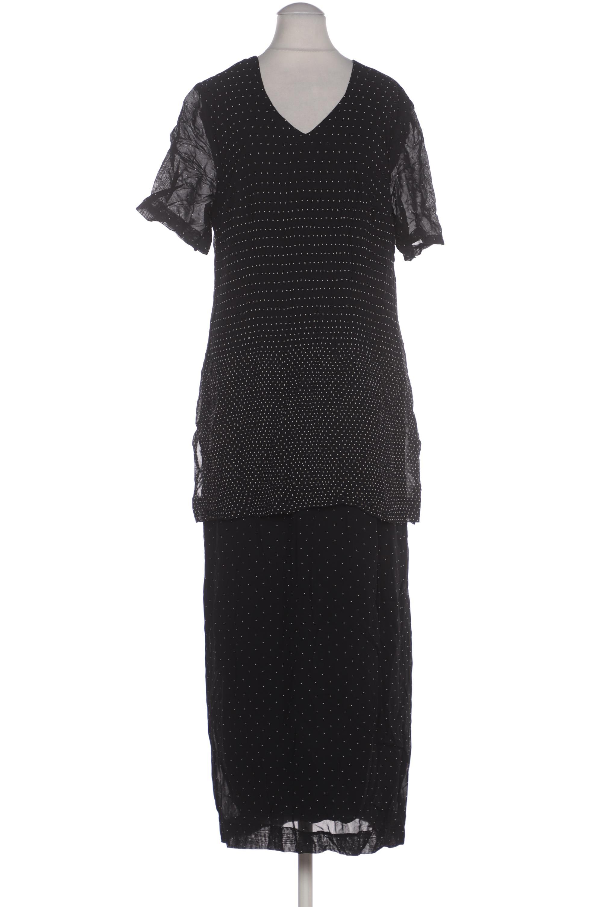 

Taifun Damen Kleid, schwarz, Gr. 42