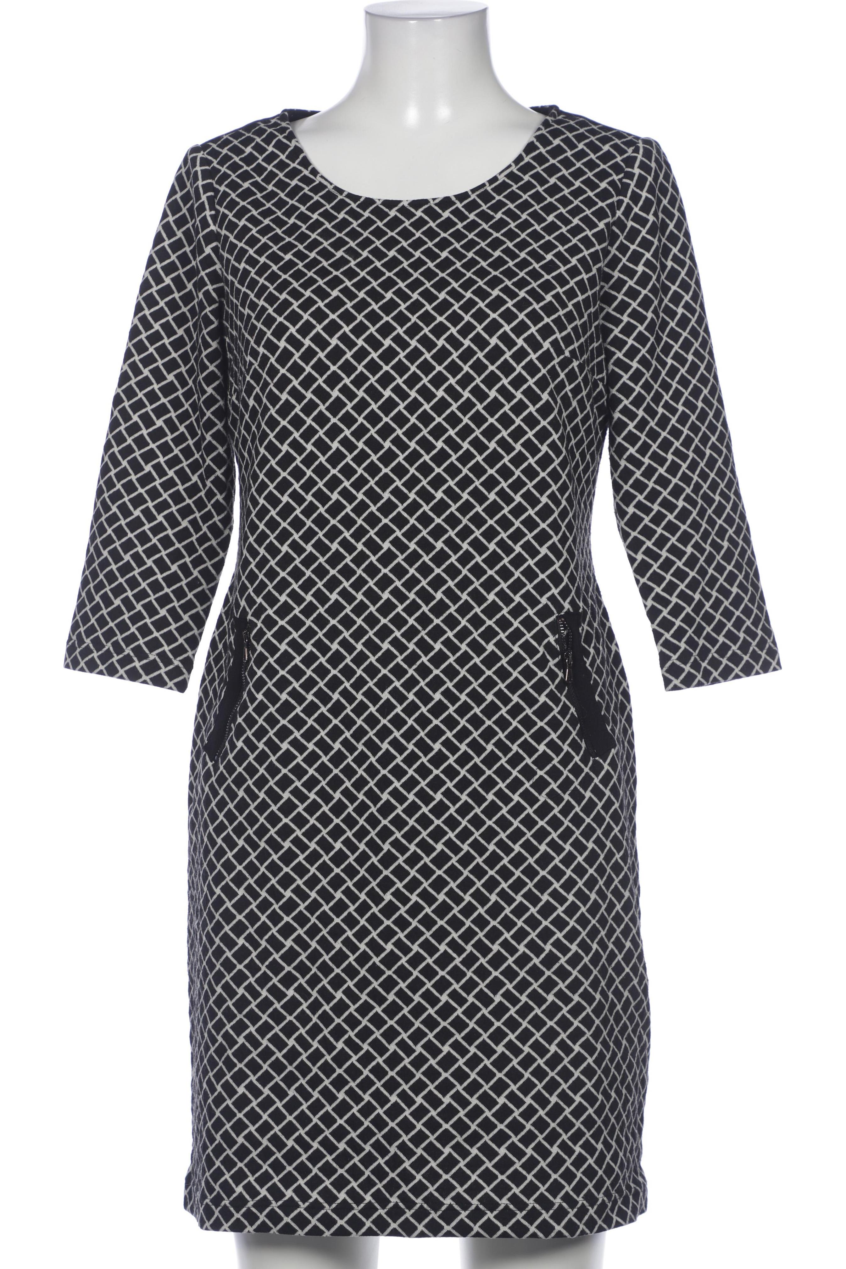 

Taifun Damen Kleid, schwarz, Gr. 40