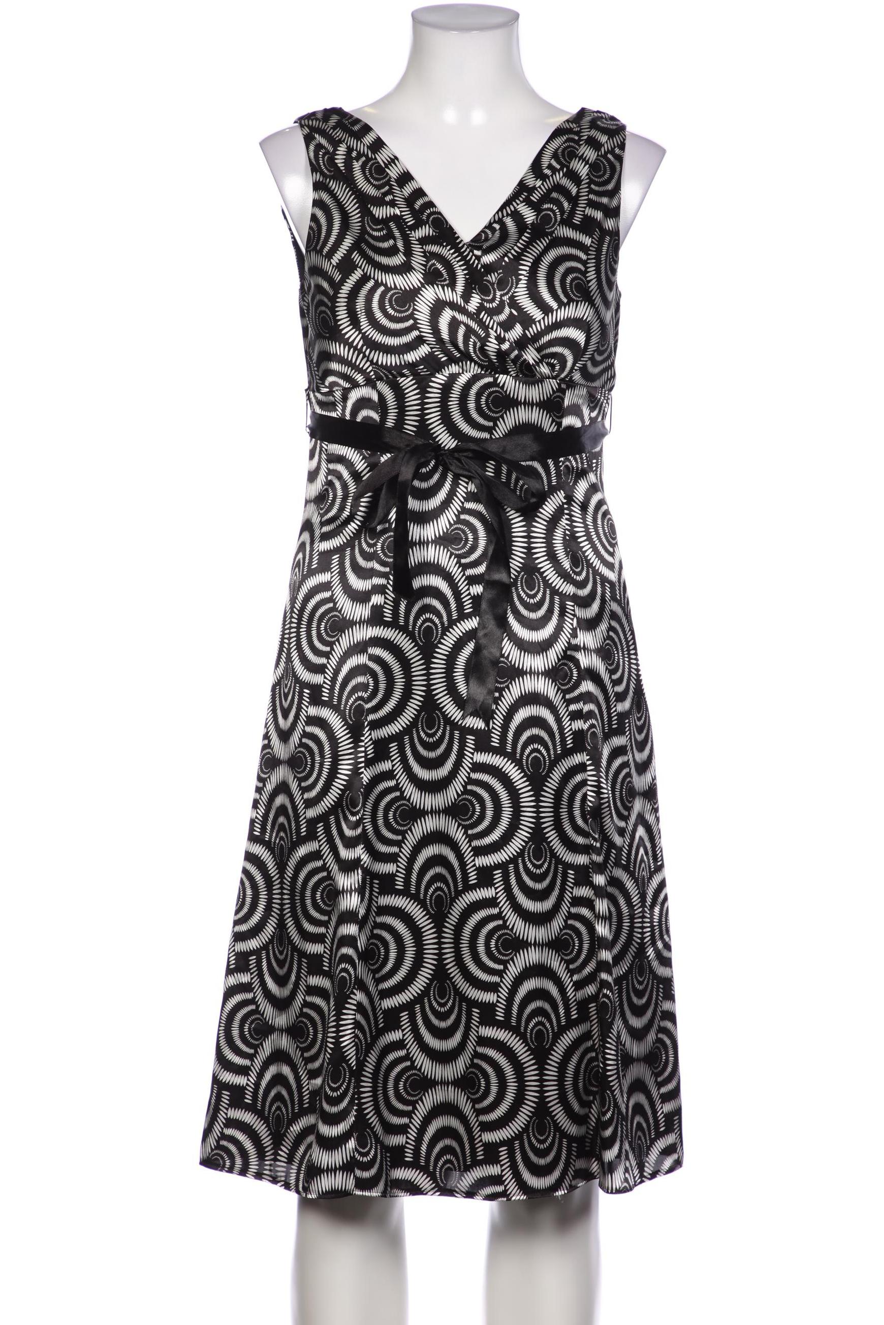 

Taifun Damen Kleid, schwarz, Gr. 36