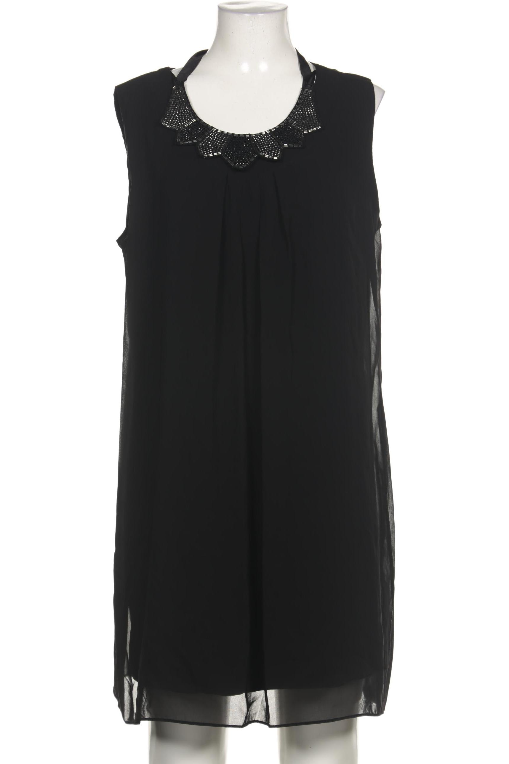 

Taifun Damen Kleid, schwarz, Gr. 38