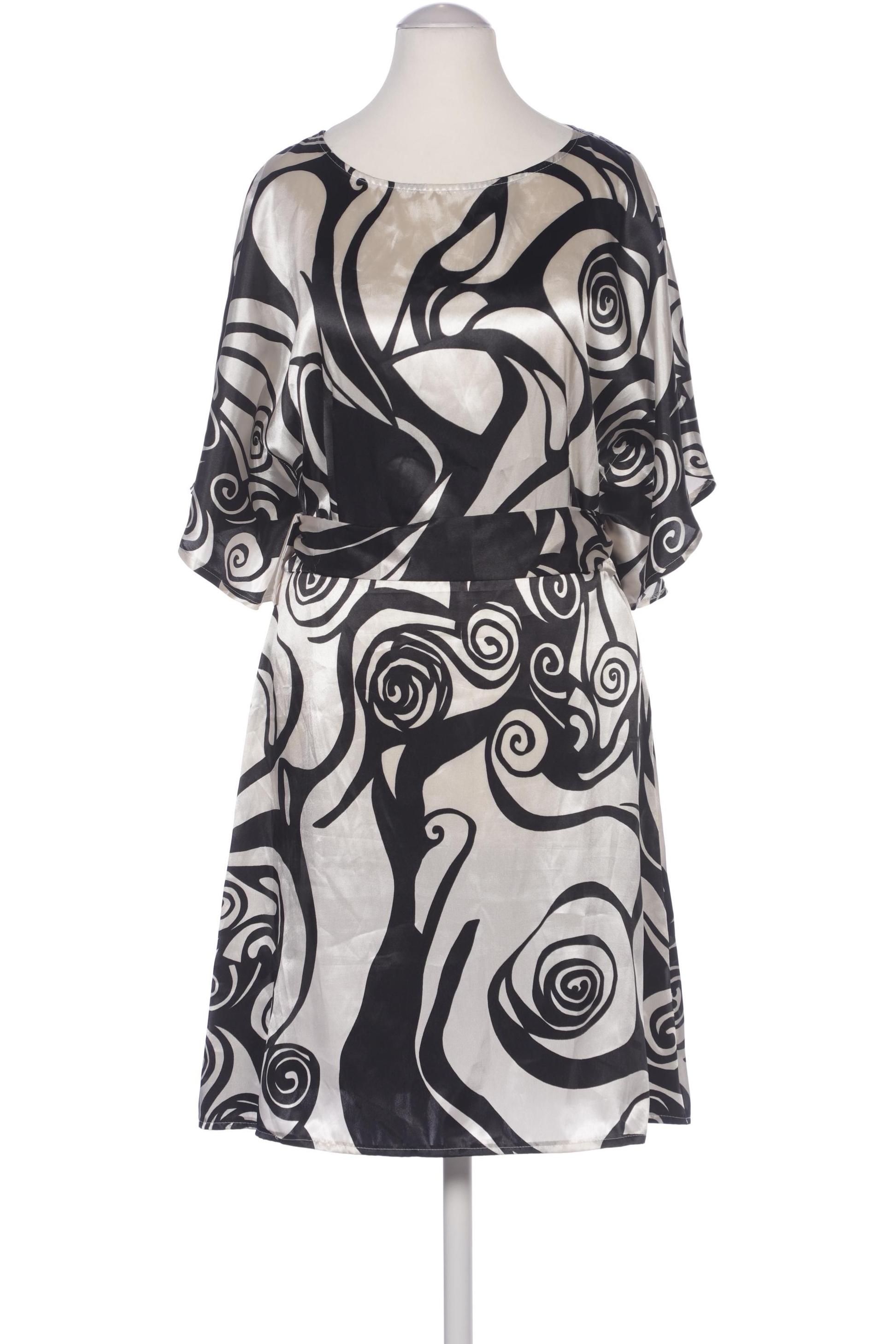 

Taifun Damen Kleid, schwarz, Gr. 36