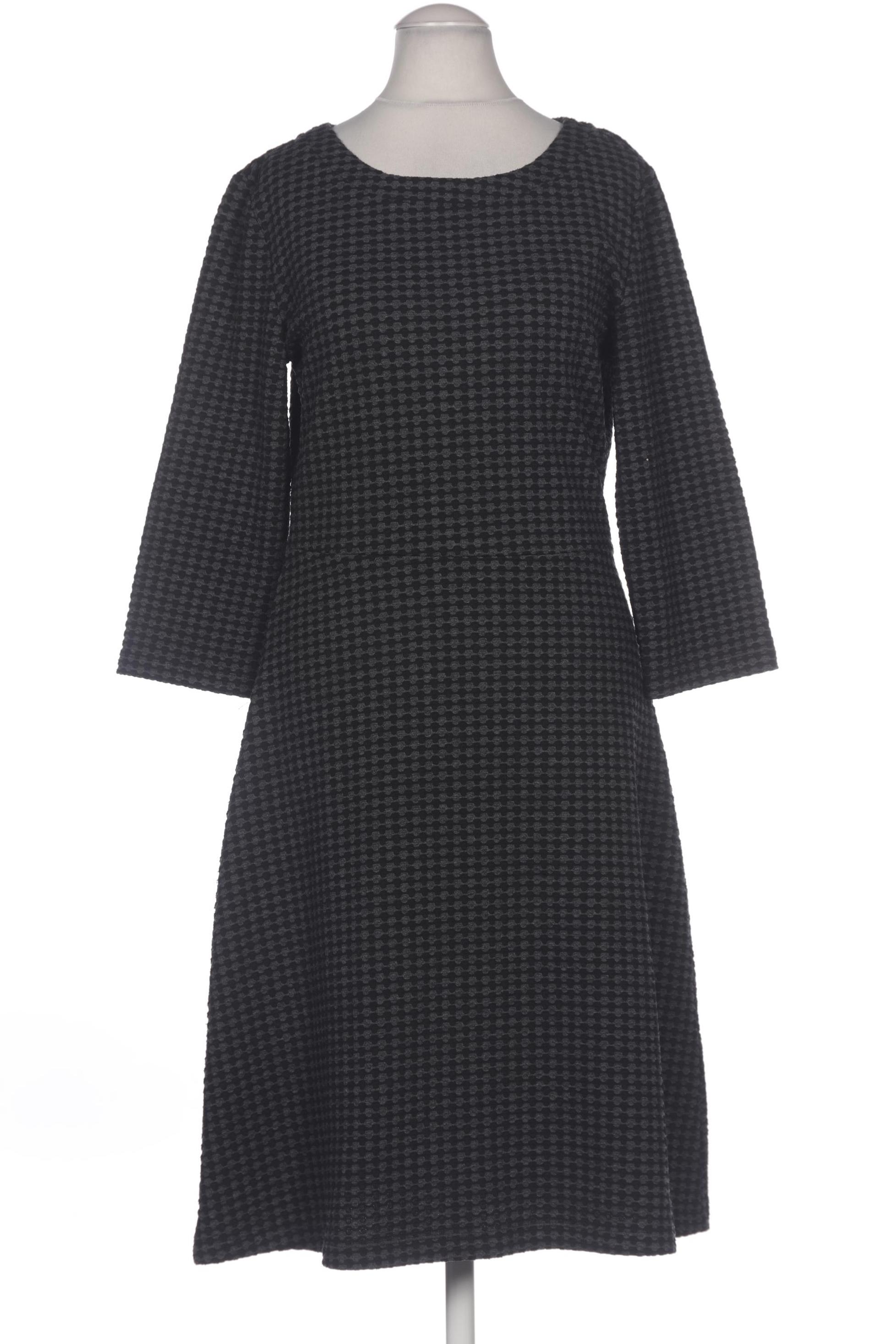 

Taifun Damen Kleid, schwarz, Gr. 38