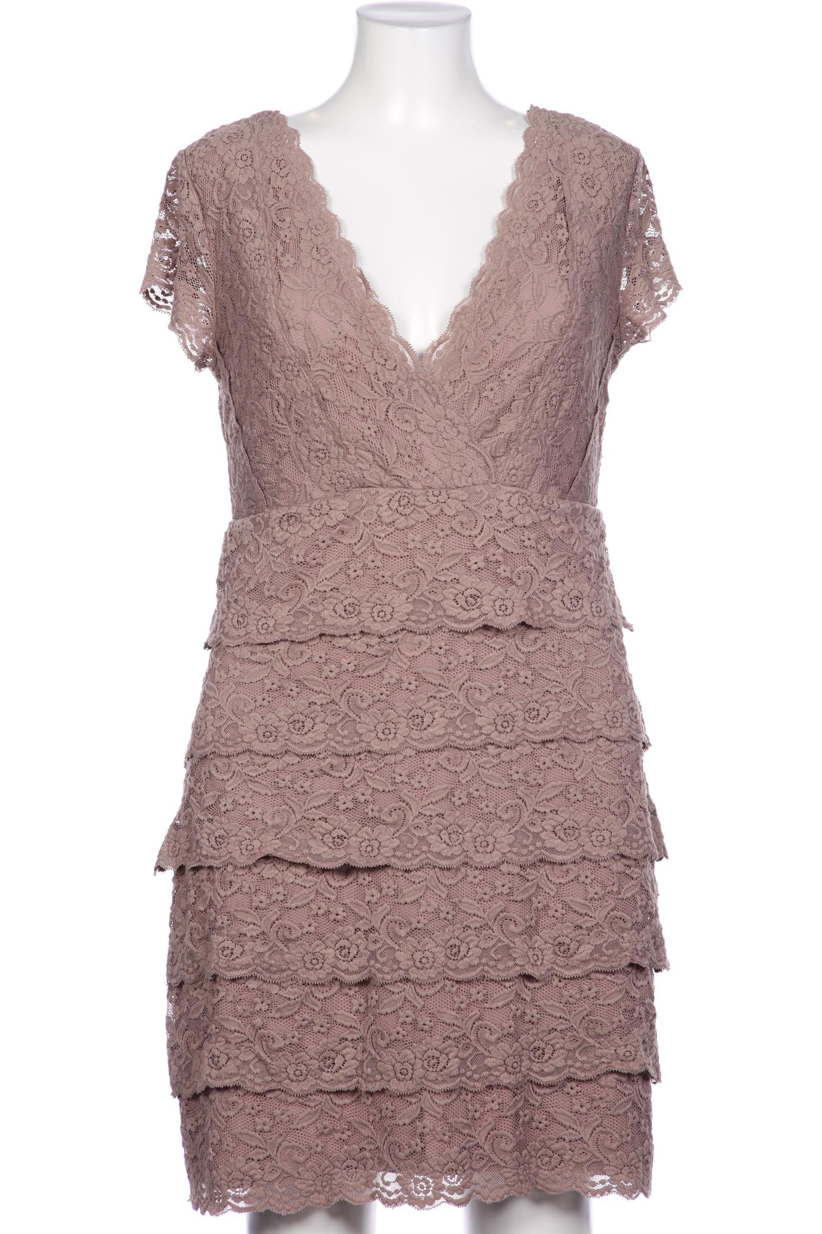 

Taifun Damen Kleid, pink, Gr. 44