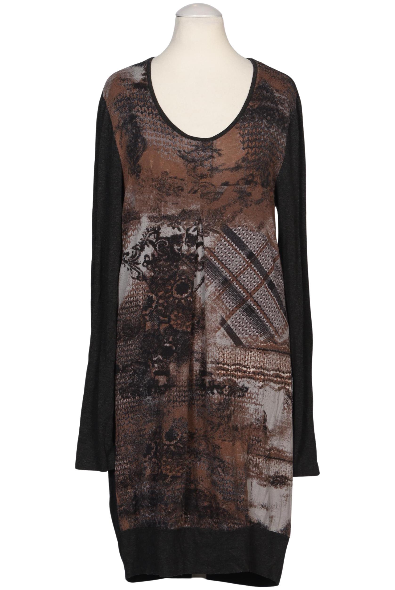 

Taifun Damen Kleid, grau, Gr. 36