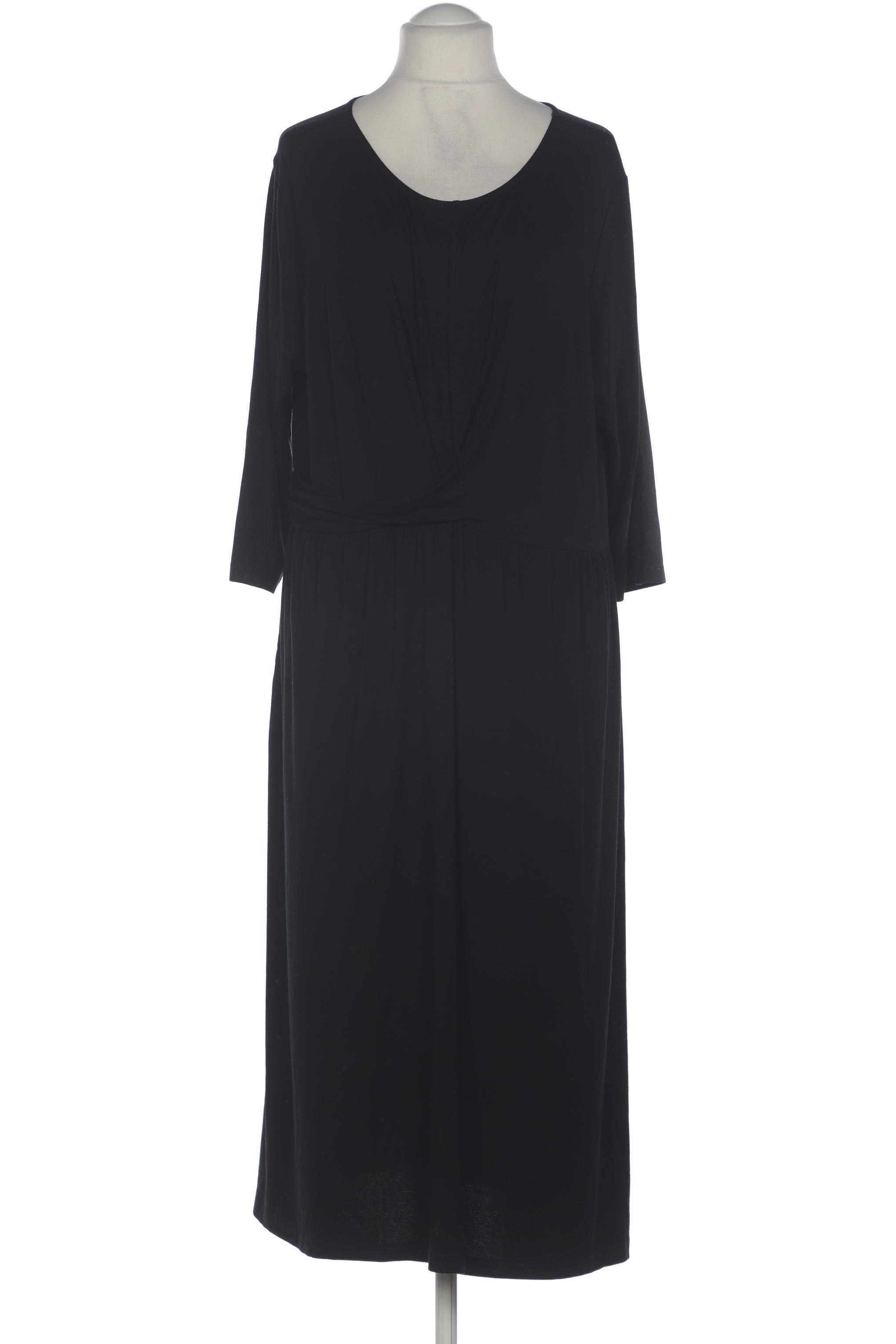 

Taifun Damen Kleid, schwarz, Gr. 48