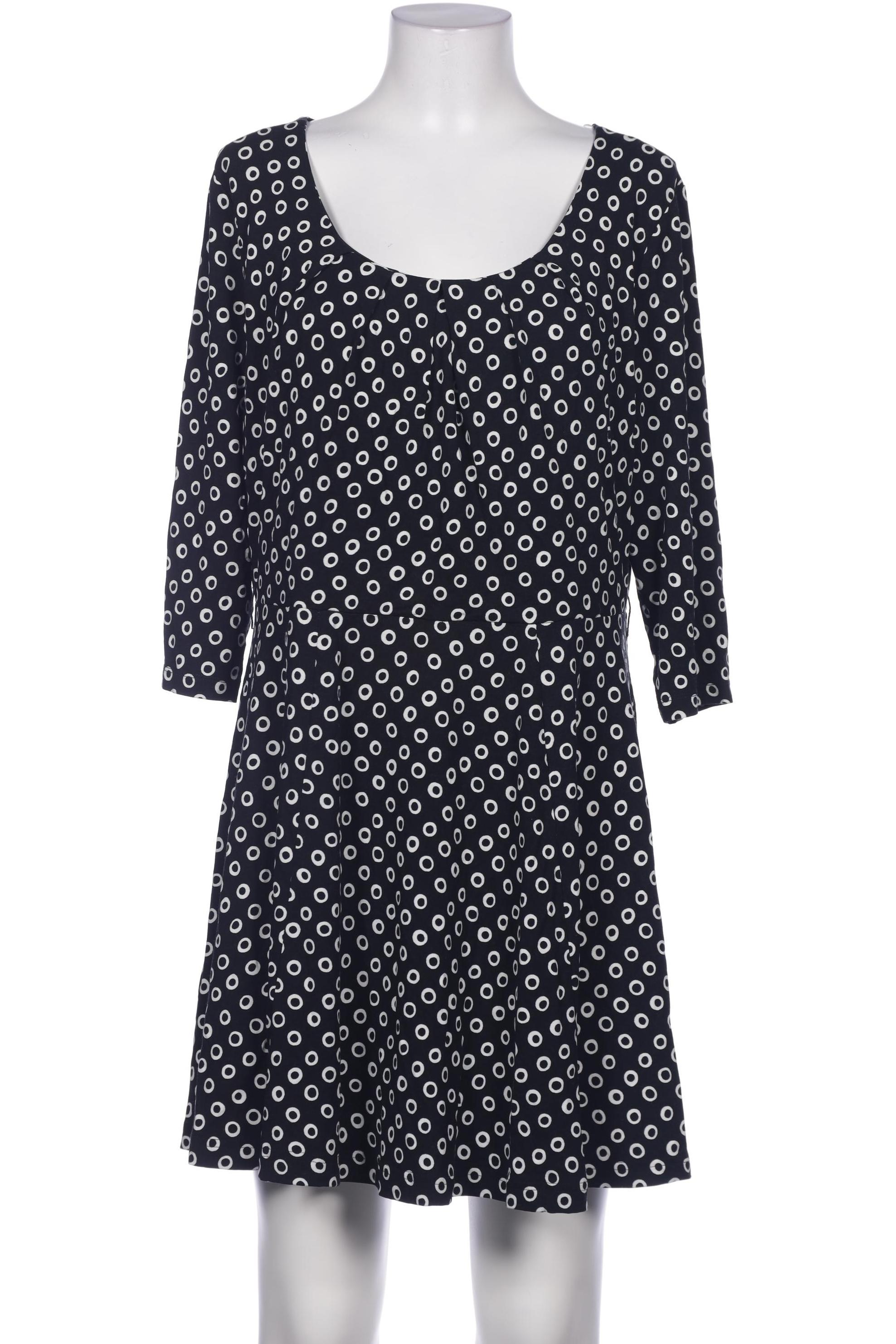 

Taifun Damen Kleid, schwarz, Gr. 38