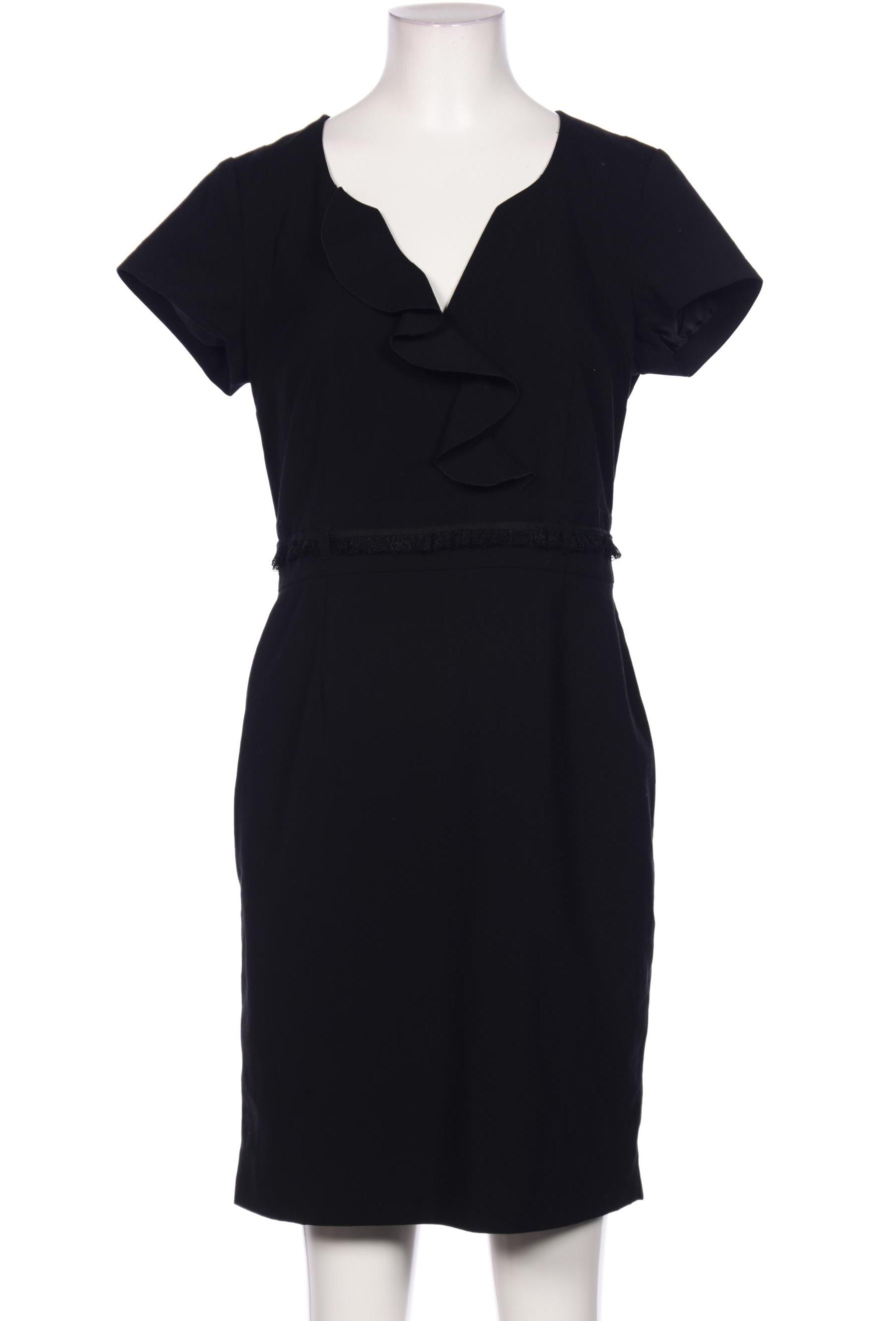 

Taifun Damen Kleid, schwarz, Gr. 36