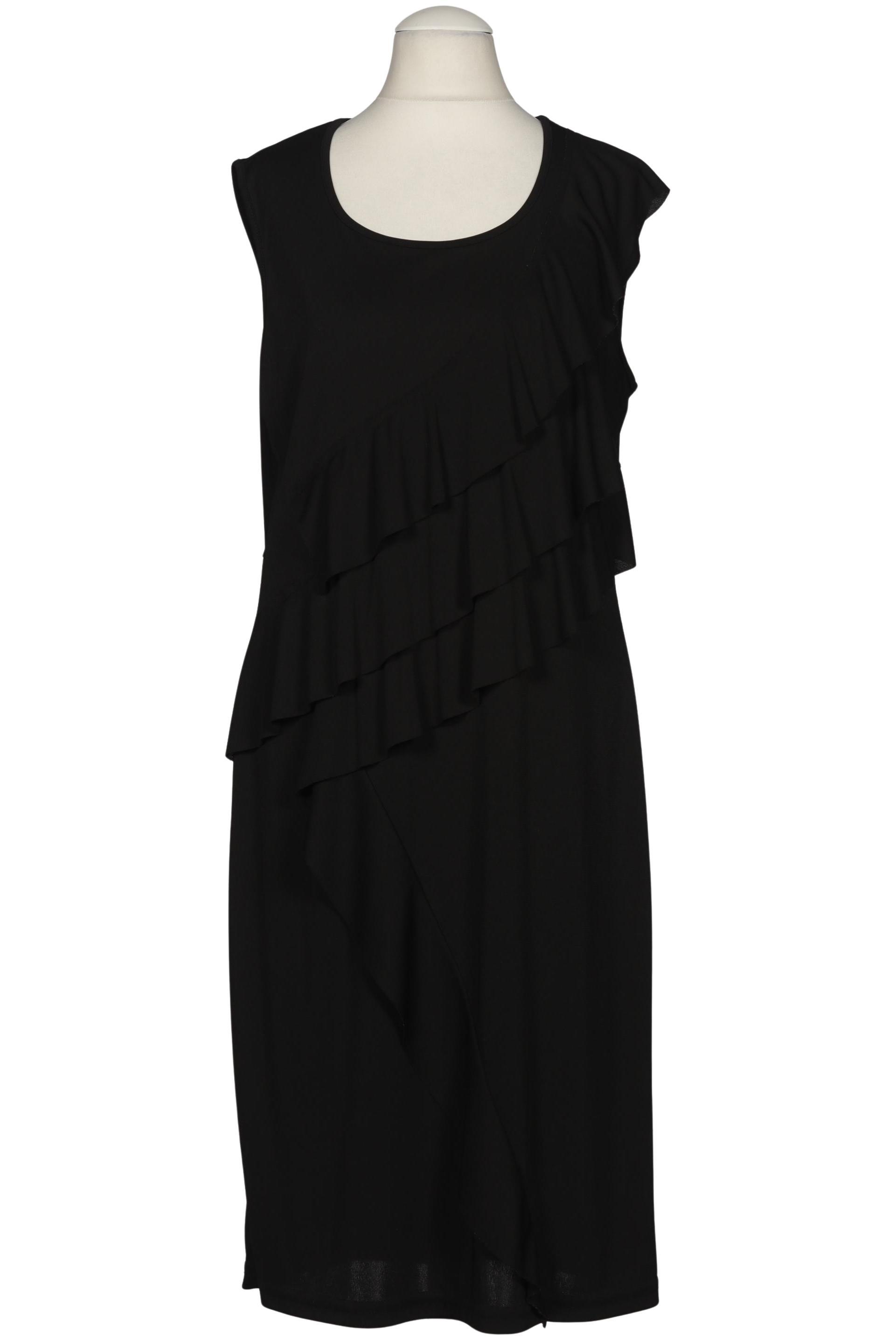 

Taifun Damen Kleid, schwarz, Gr. 36
