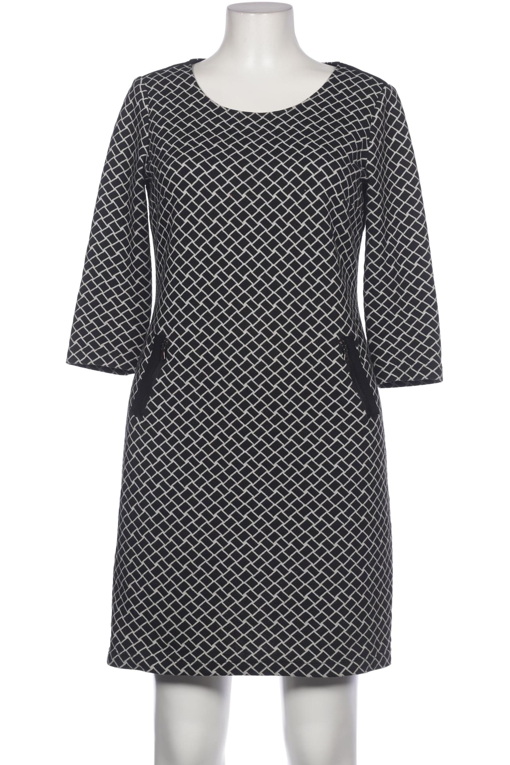 

Taifun Damen Kleid, schwarz, Gr. 38