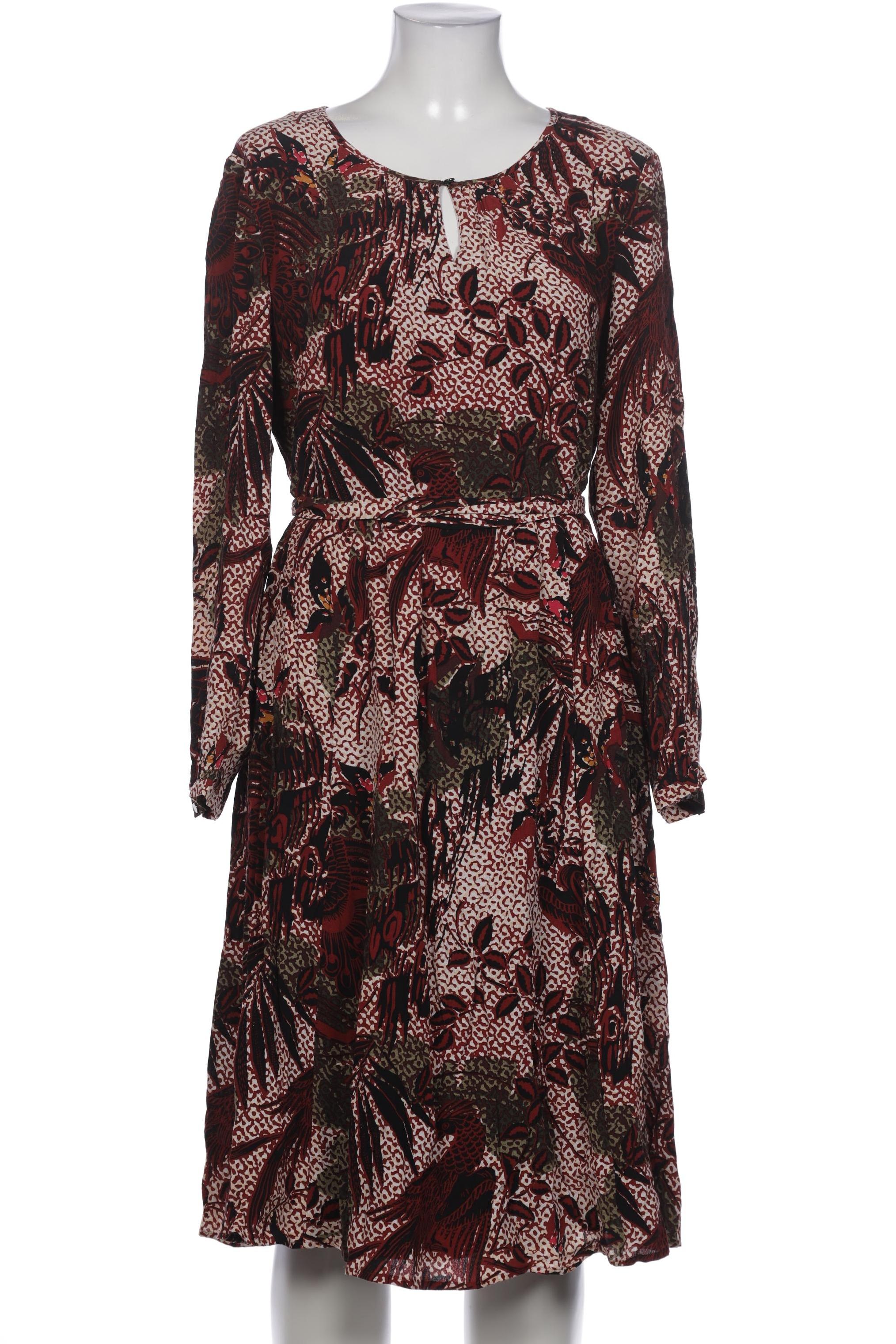 

Taifun Damen Kleid, bordeaux, Gr. 40