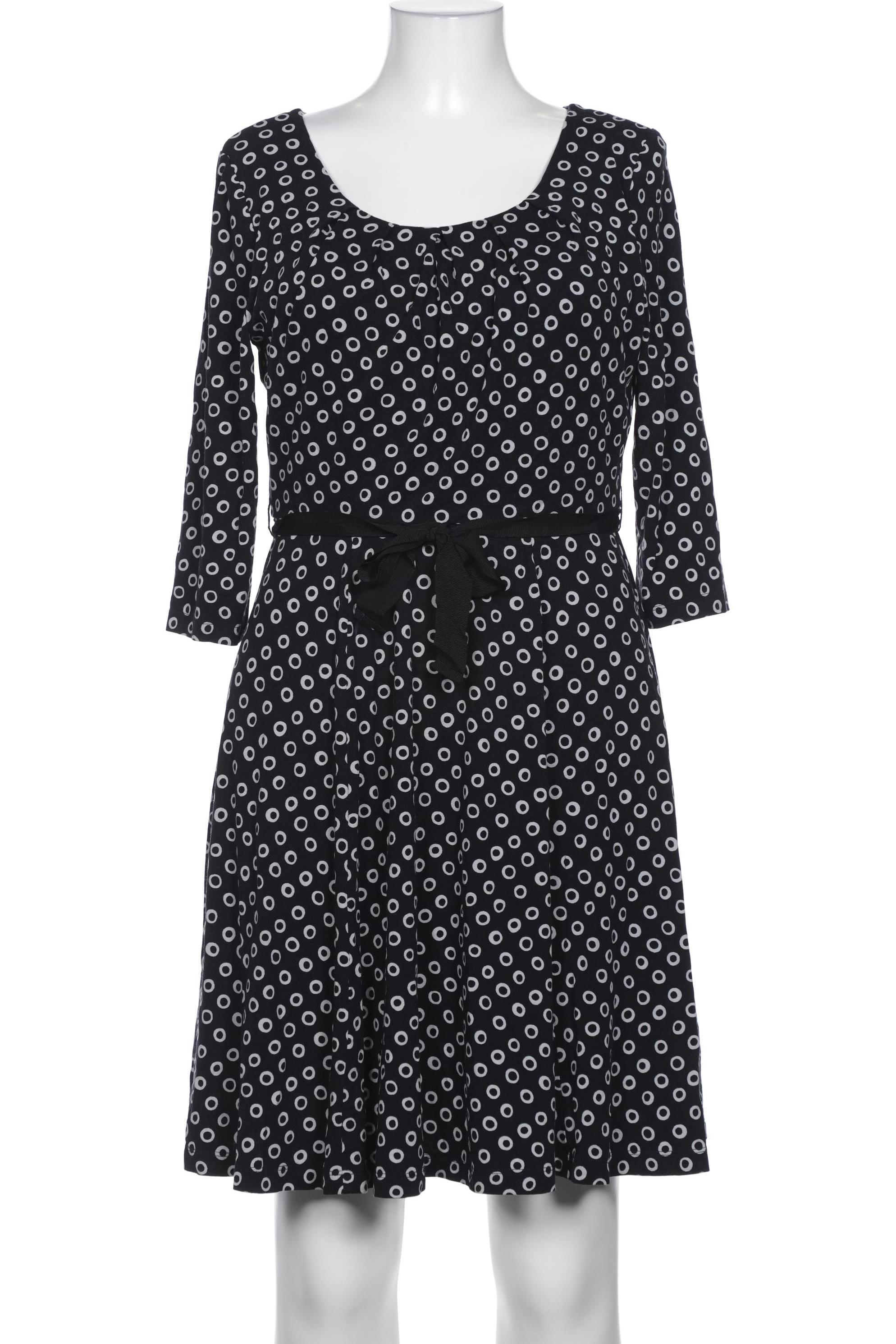 

Taifun Damen Kleid, schwarz, Gr. 42
