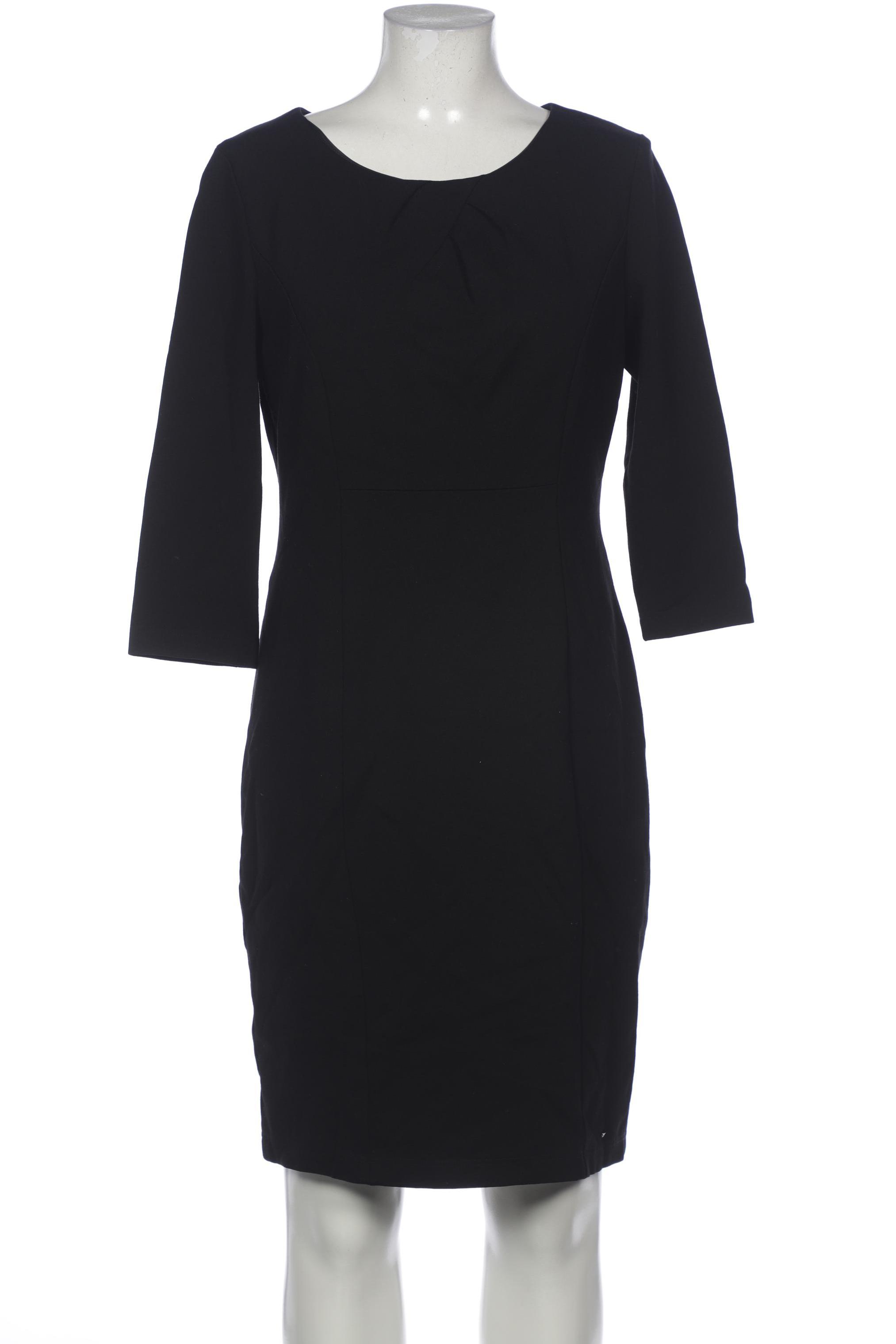 

Taifun Damen Kleid, schwarz, Gr. 38