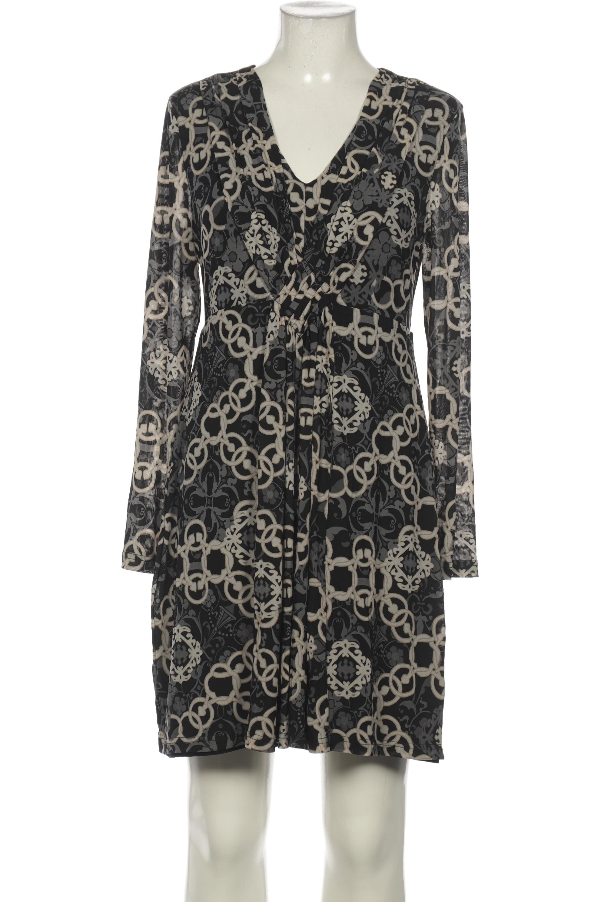 

Taifun Damen Kleid, schwarz, Gr. 40