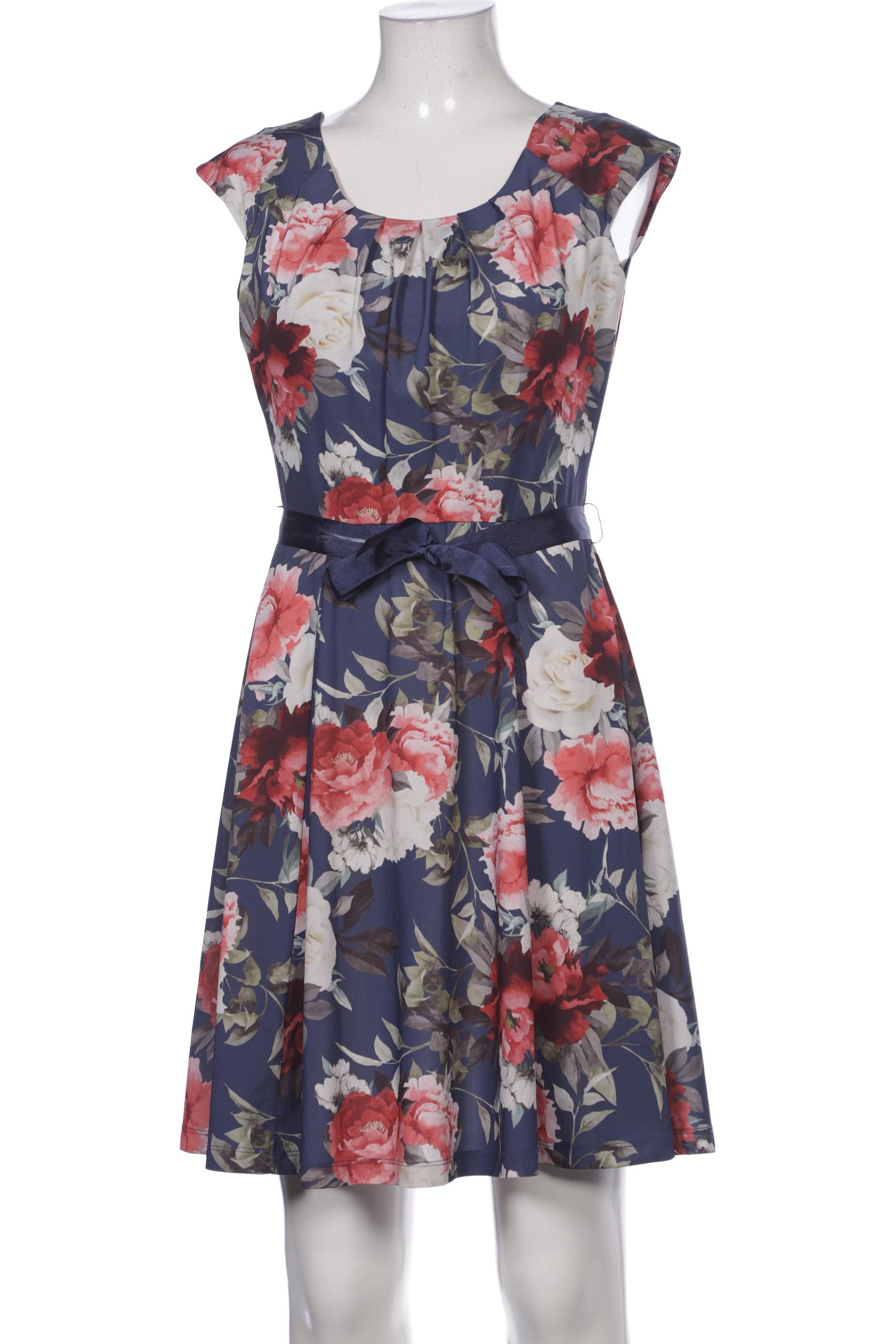 

Taifun Damen Kleid, blau, Gr. 40