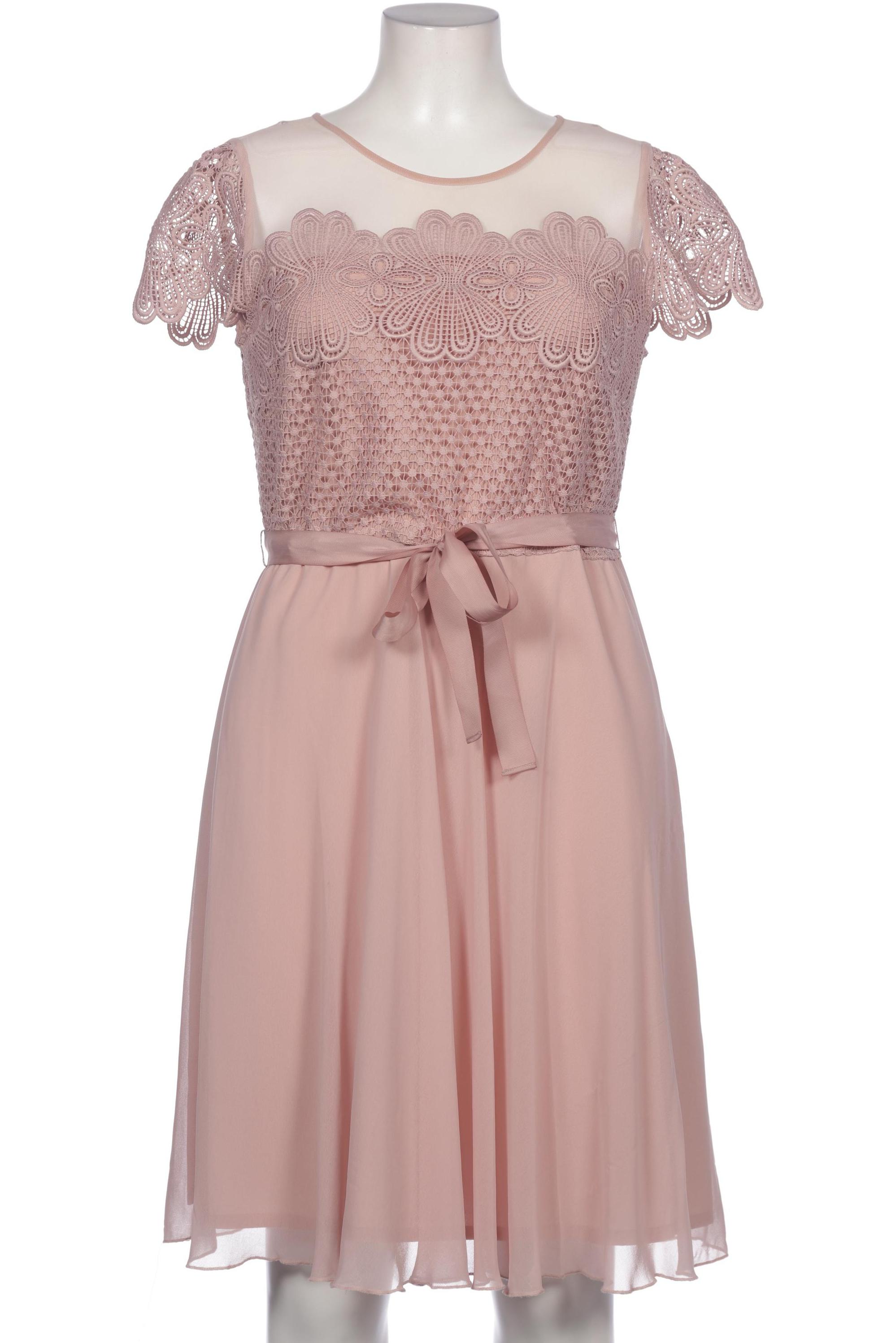

Taifun Damen Kleid, pink, Gr. 42