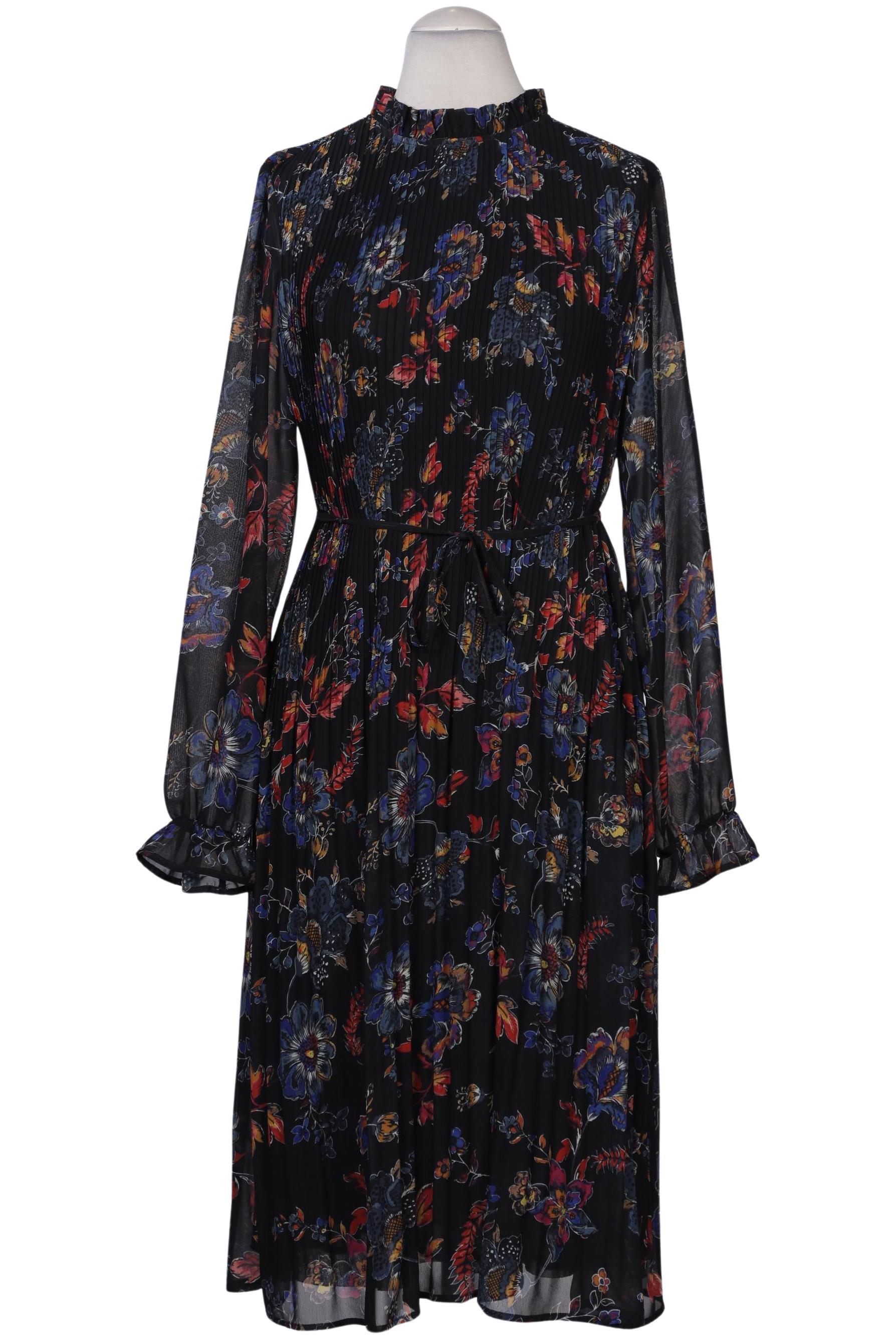 

Taifun Damen Kleid, schwarz, Gr. 36