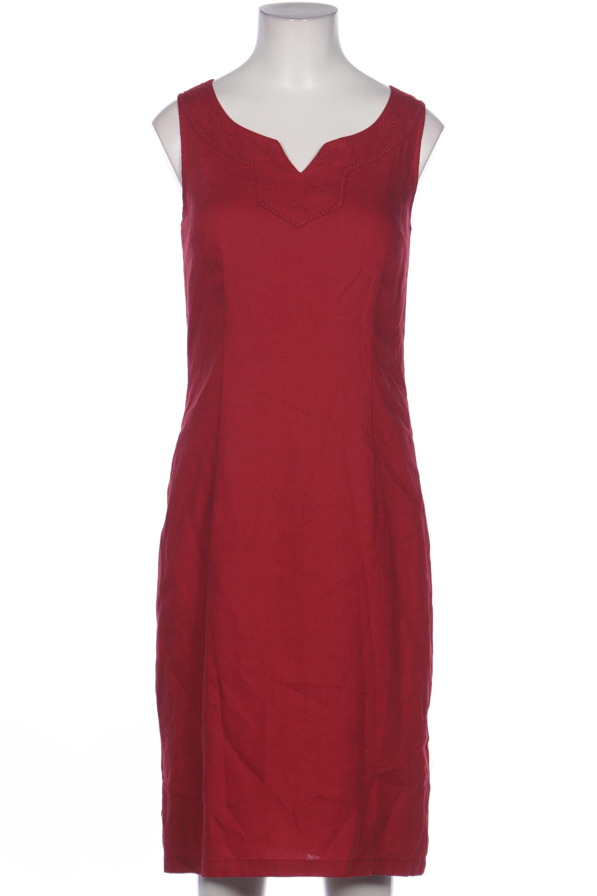 

Taifun Damen Kleid, rot, Gr. 36