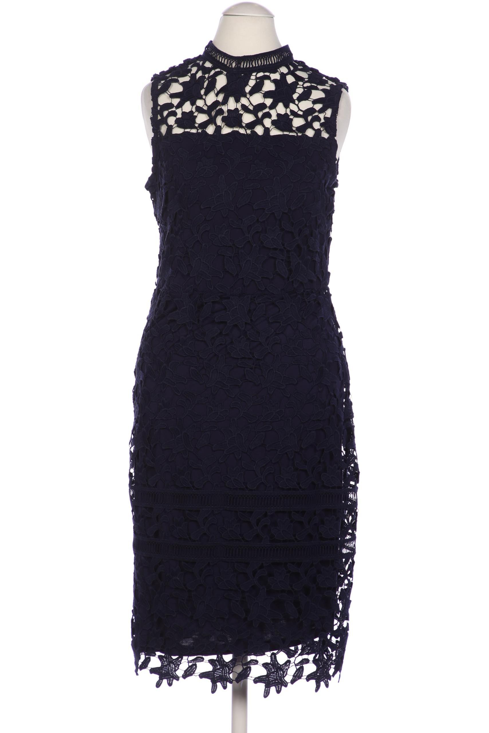 

Taifun Damen Kleid, marineblau, Gr. 34