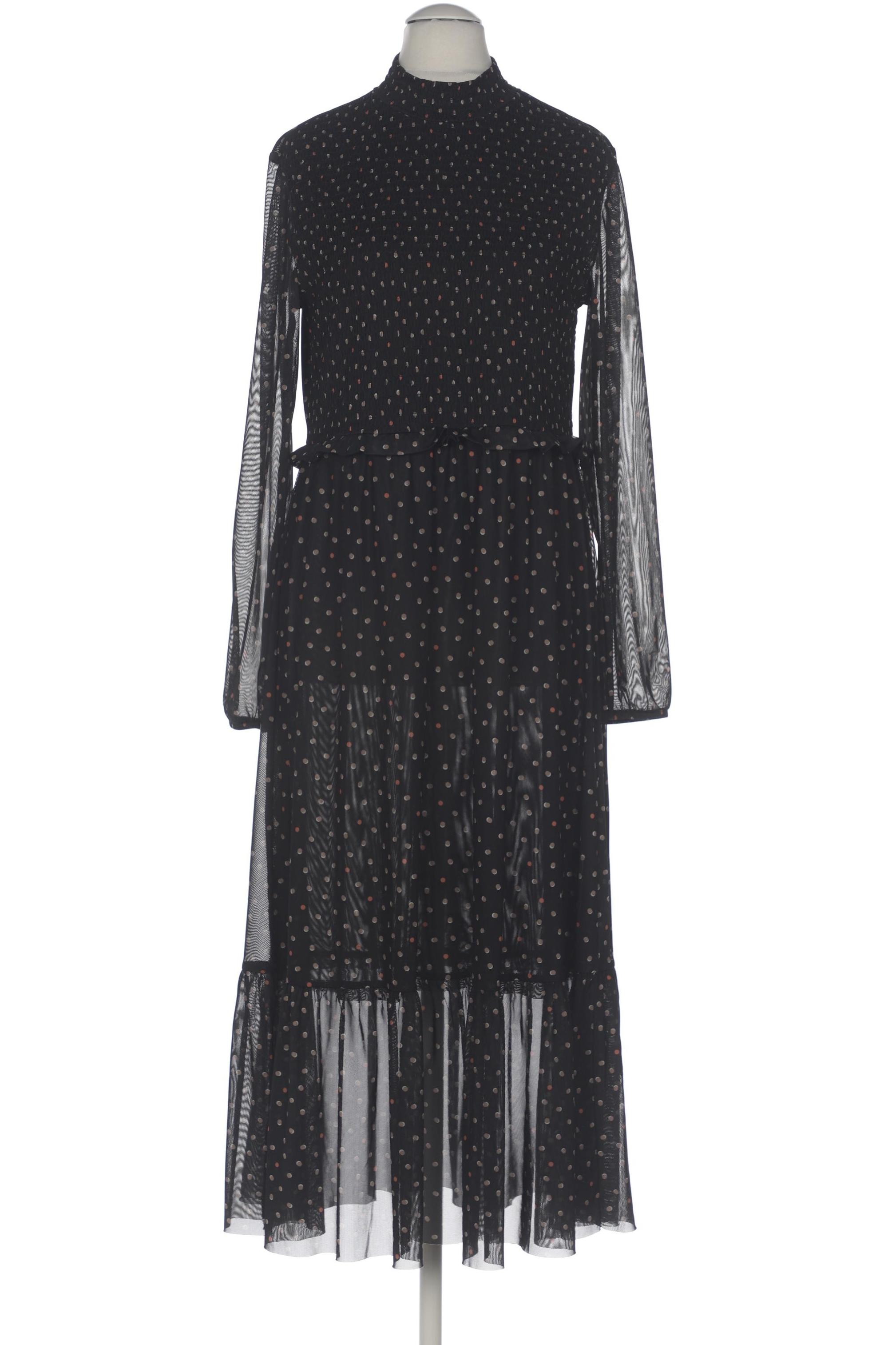 

Taifun Damen Kleid, schwarz, Gr. 42
