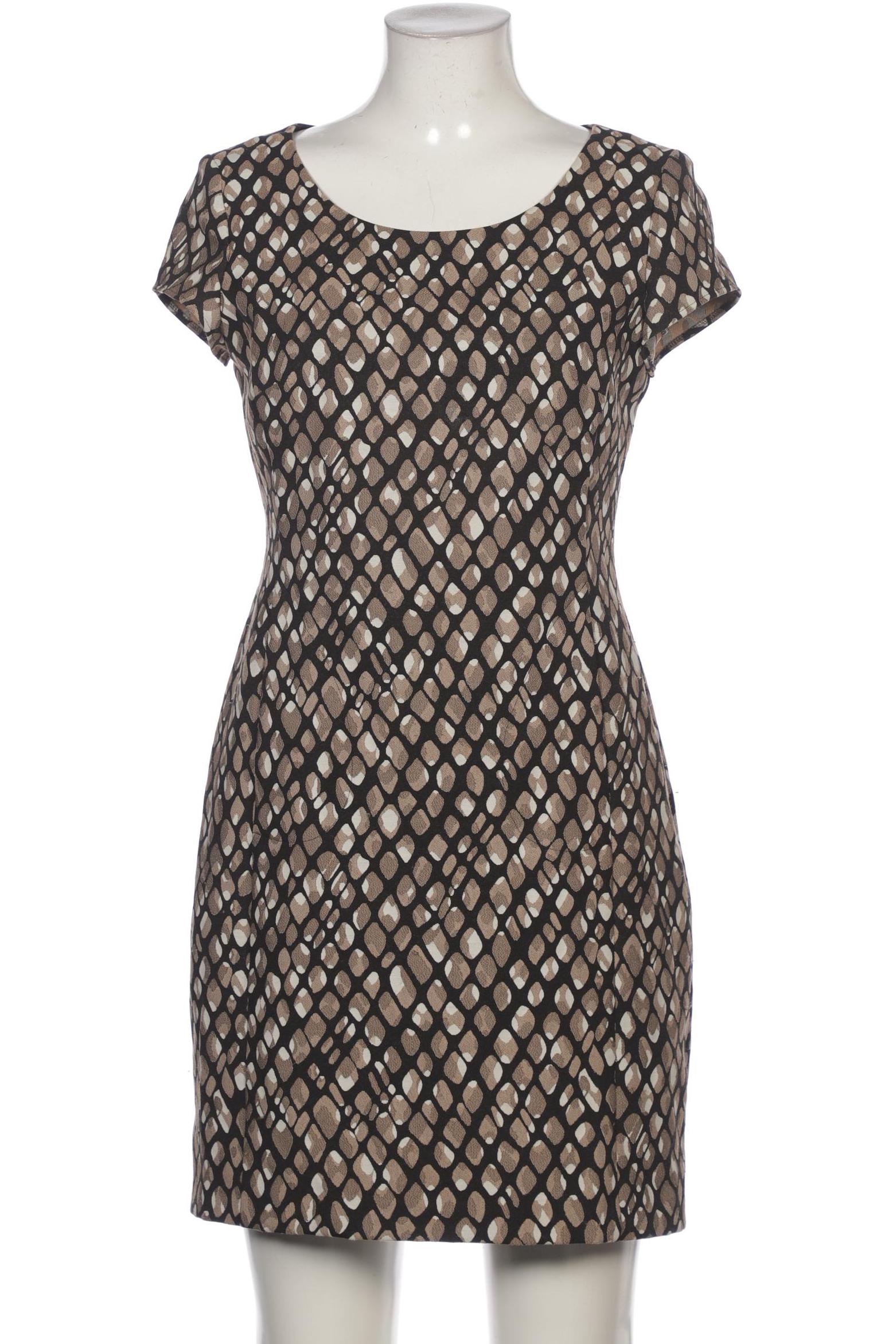 

Taifun Damen Kleid, braun, Gr. 38