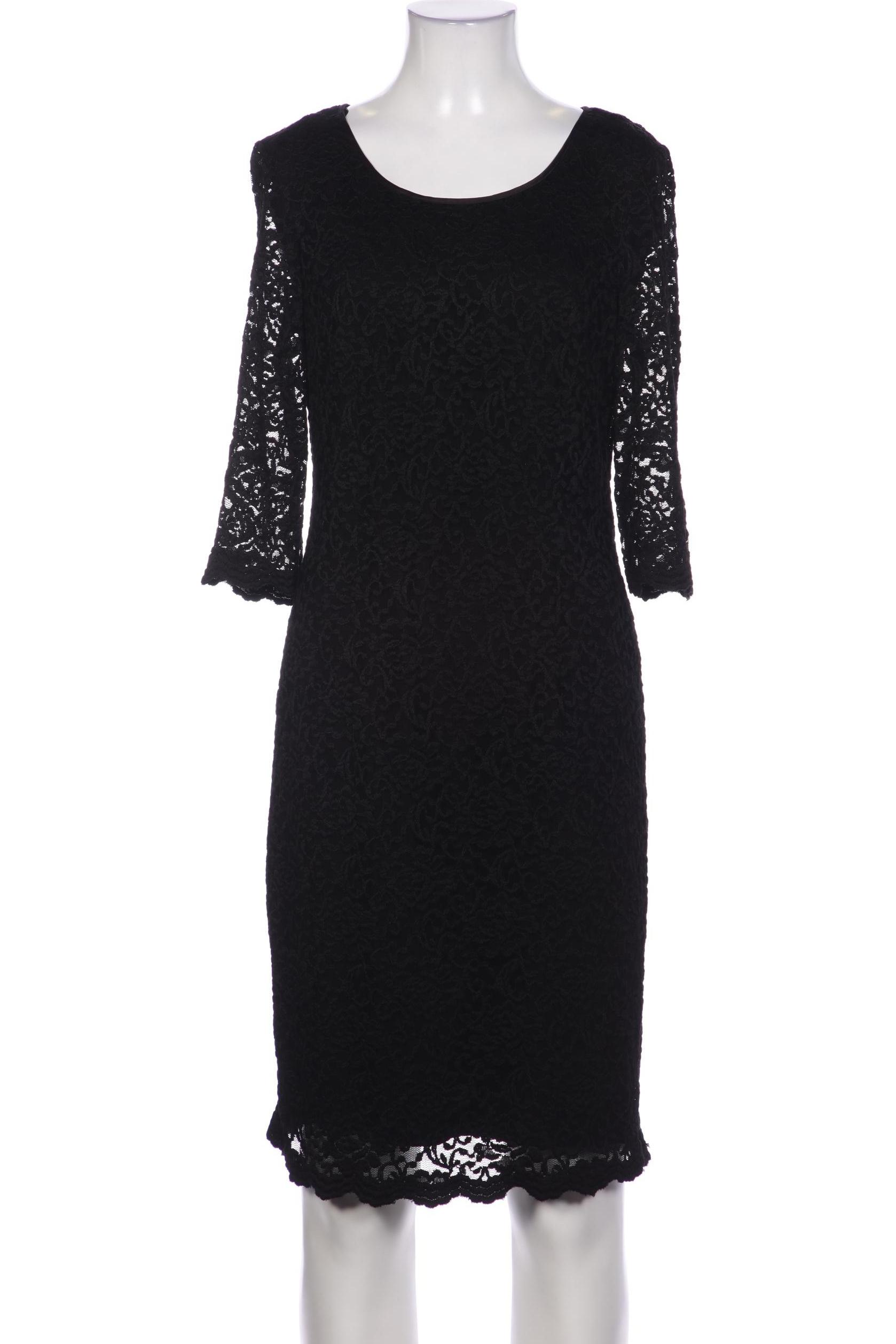 

Taifun Damen Kleid, schwarz, Gr. 38