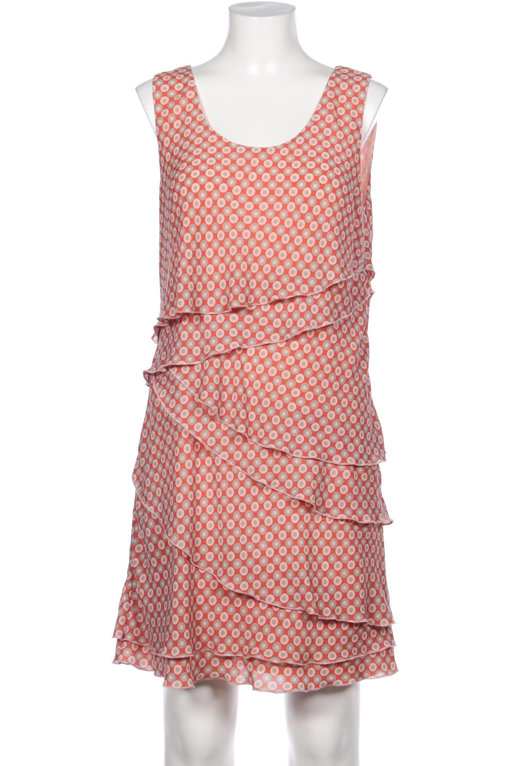 

Taifun Damen Kleid, rot, Gr. 40