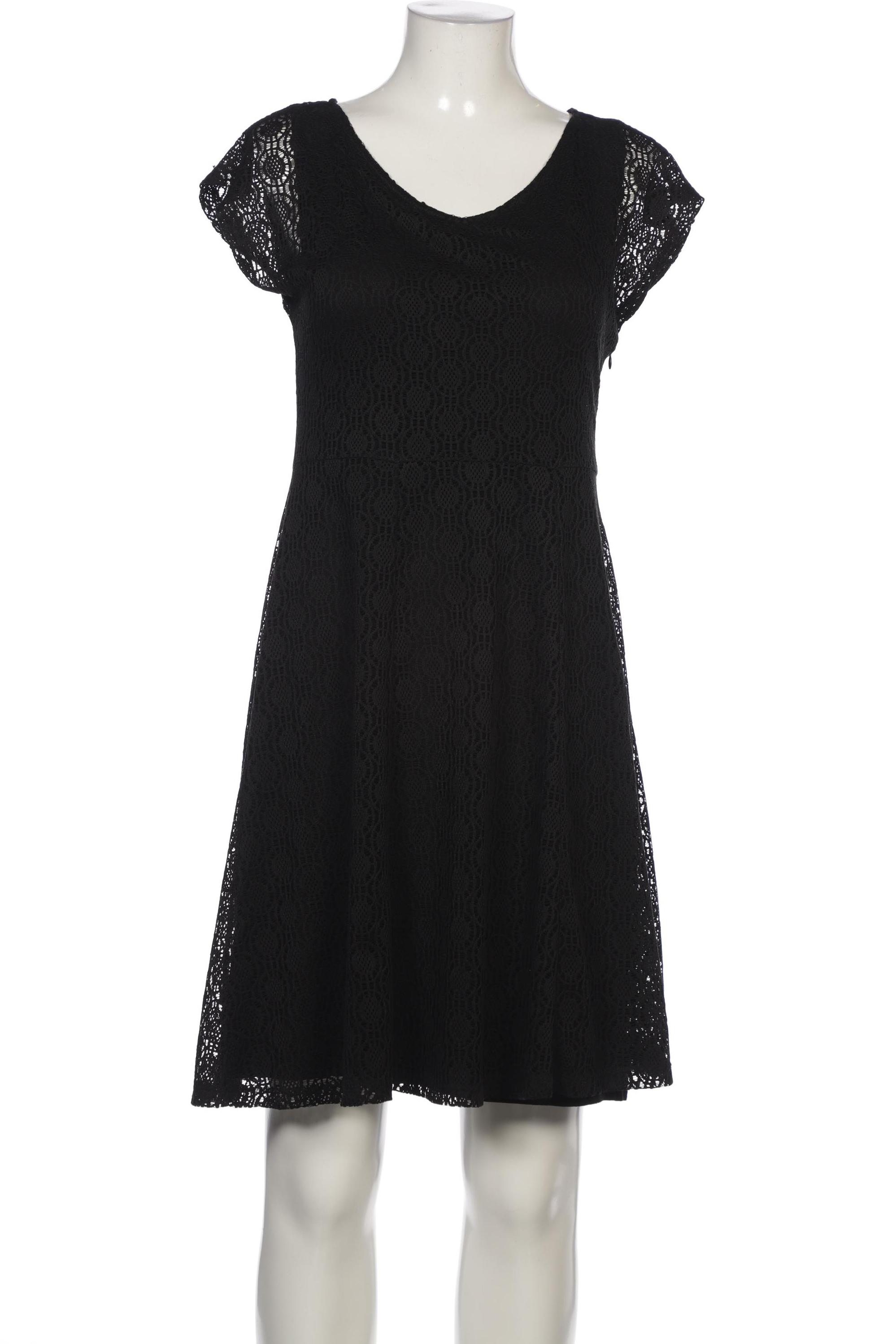 

Taifun Damen Kleid, schwarz, Gr. 40