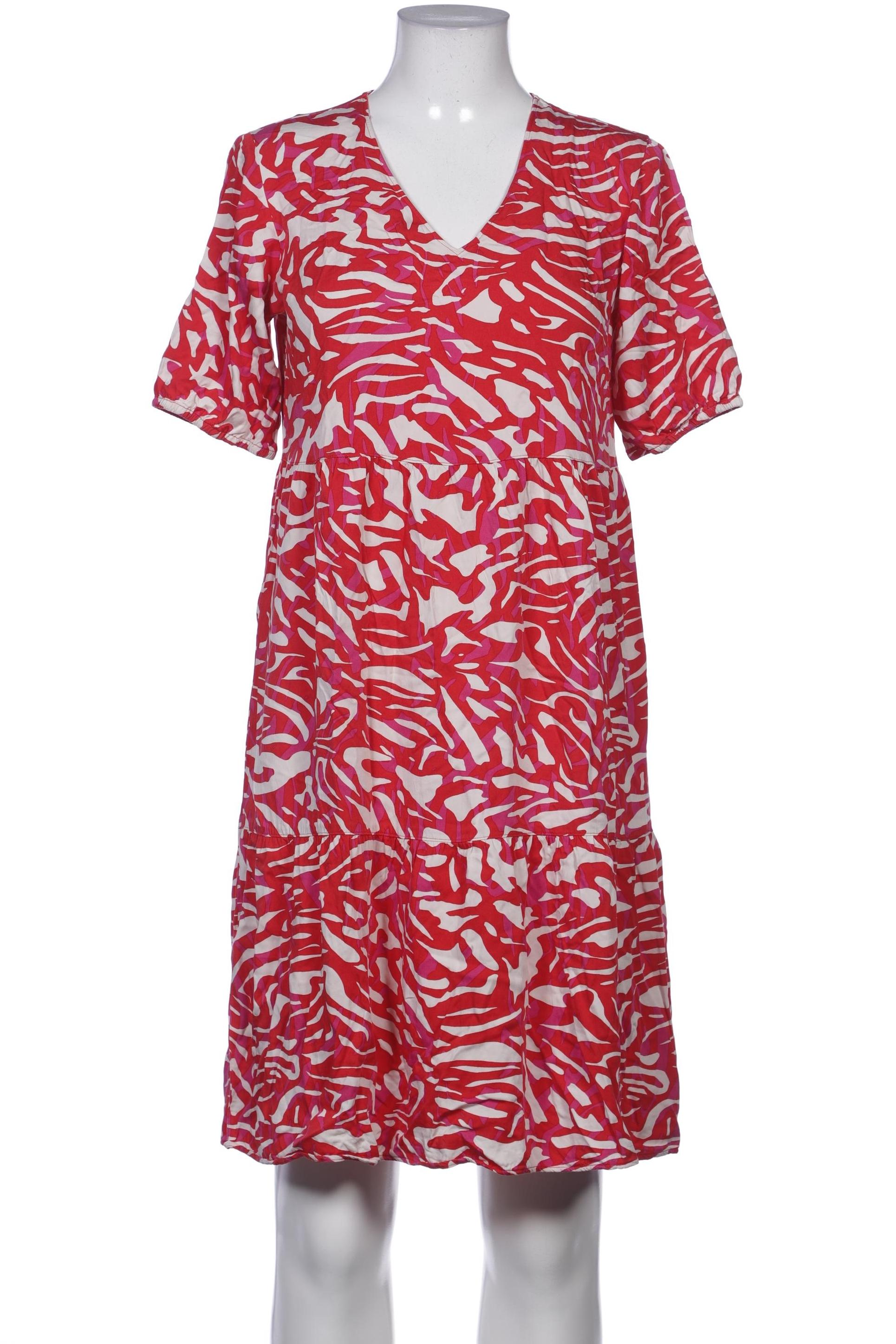 

Taifun Damen Kleid, rot, Gr. 38
