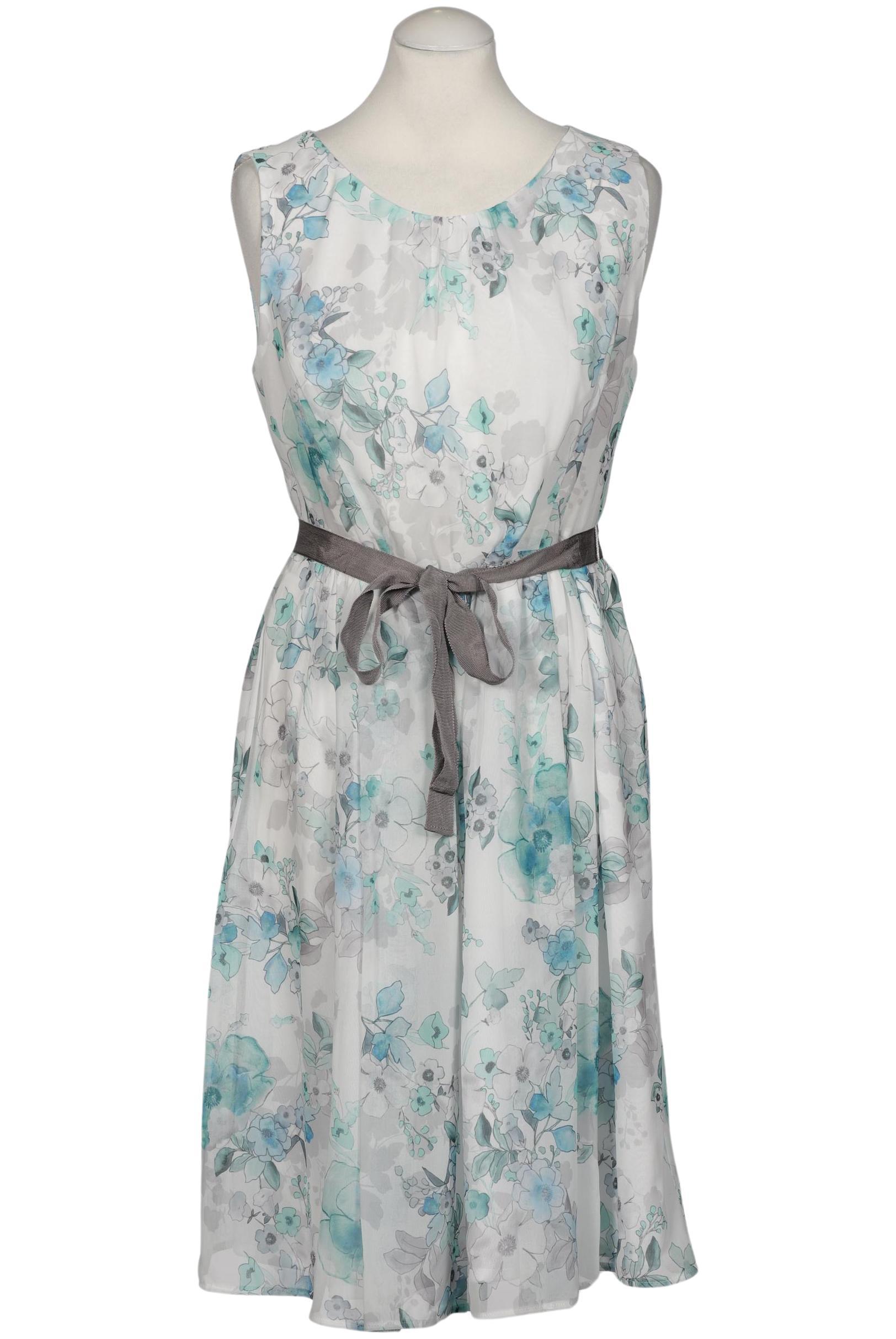 

Taifun Damen Kleid, mehrfarbig, Gr. 40