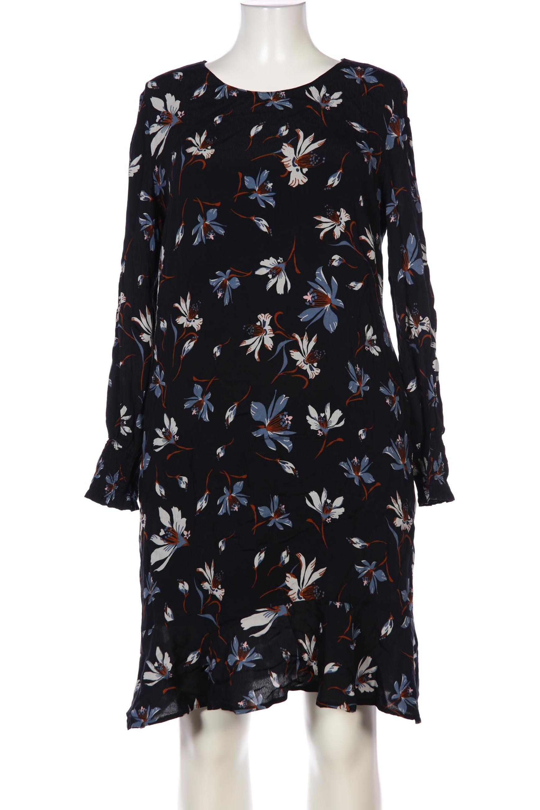 

Taifun Damen Kleid, marineblau, Gr. 44