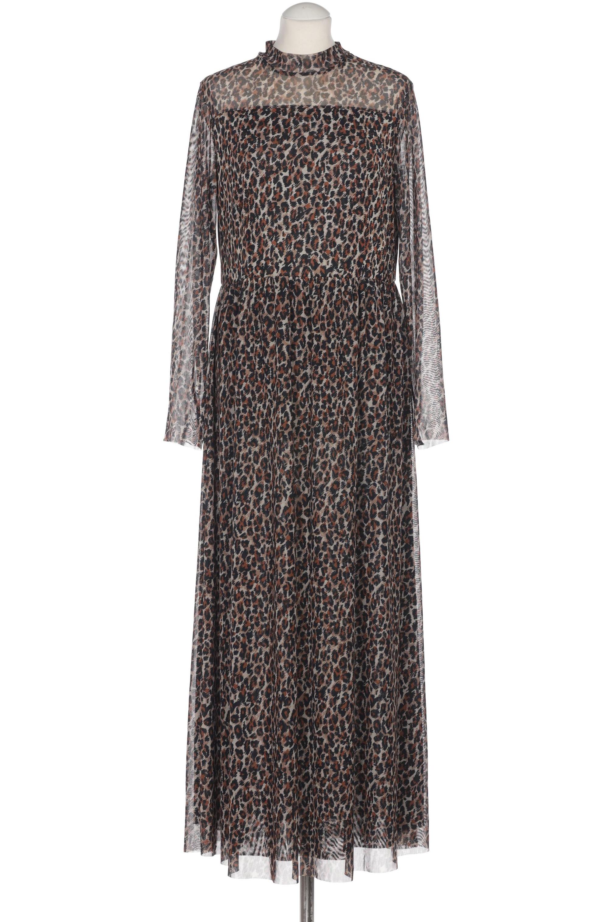 

Taifun Damen Kleid, braun, Gr. 38